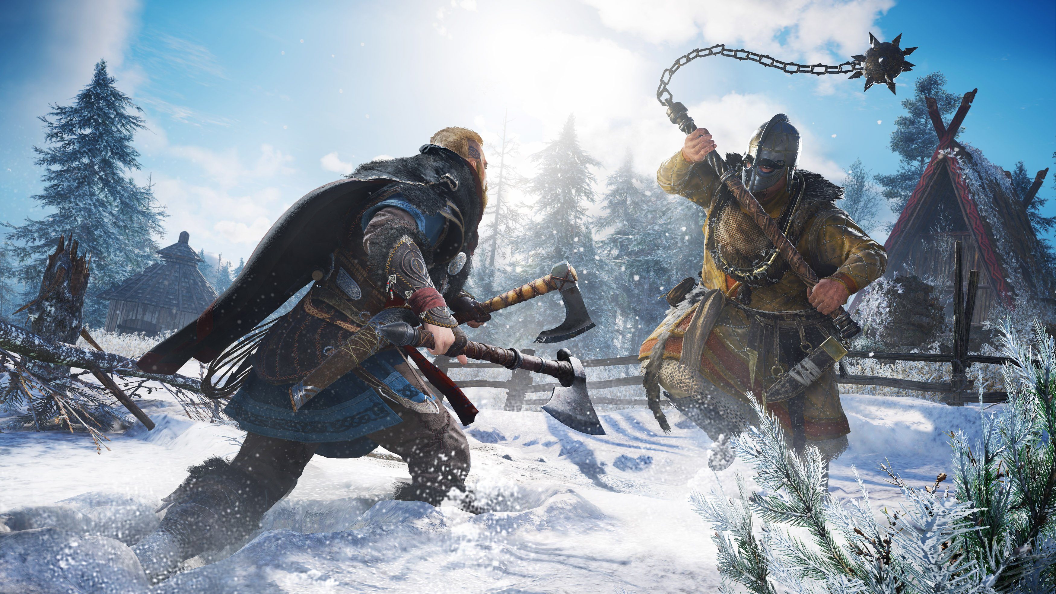 Assassin's Creed Valhalla PlayStation 4