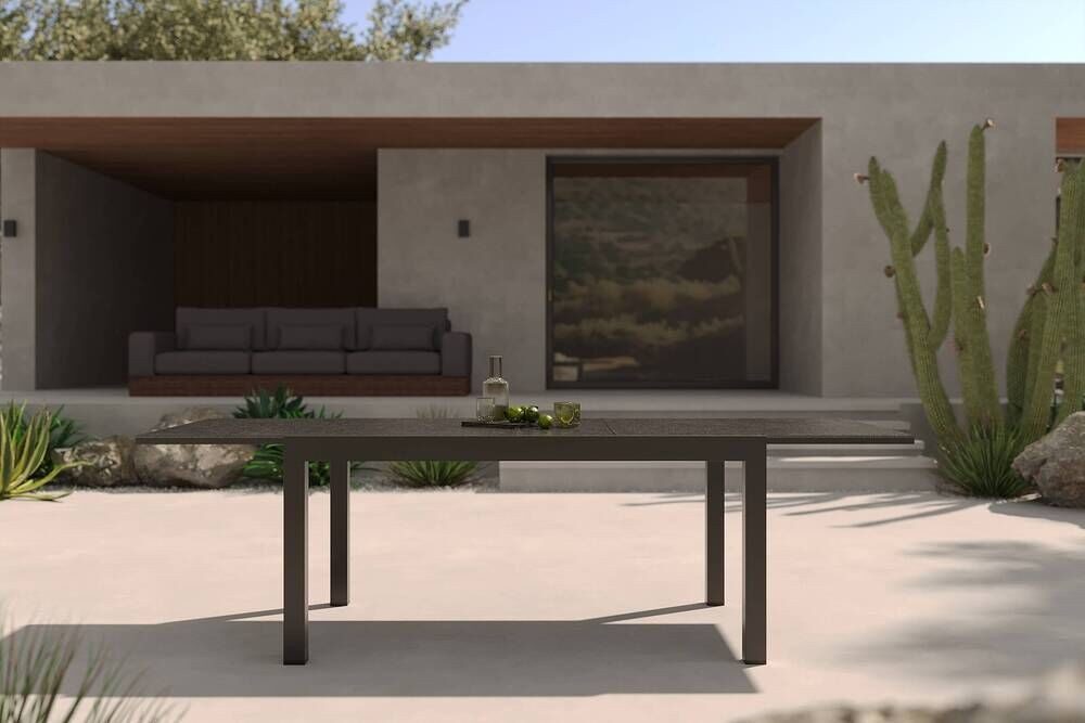 OUTFLEXX Gartentisch Premium