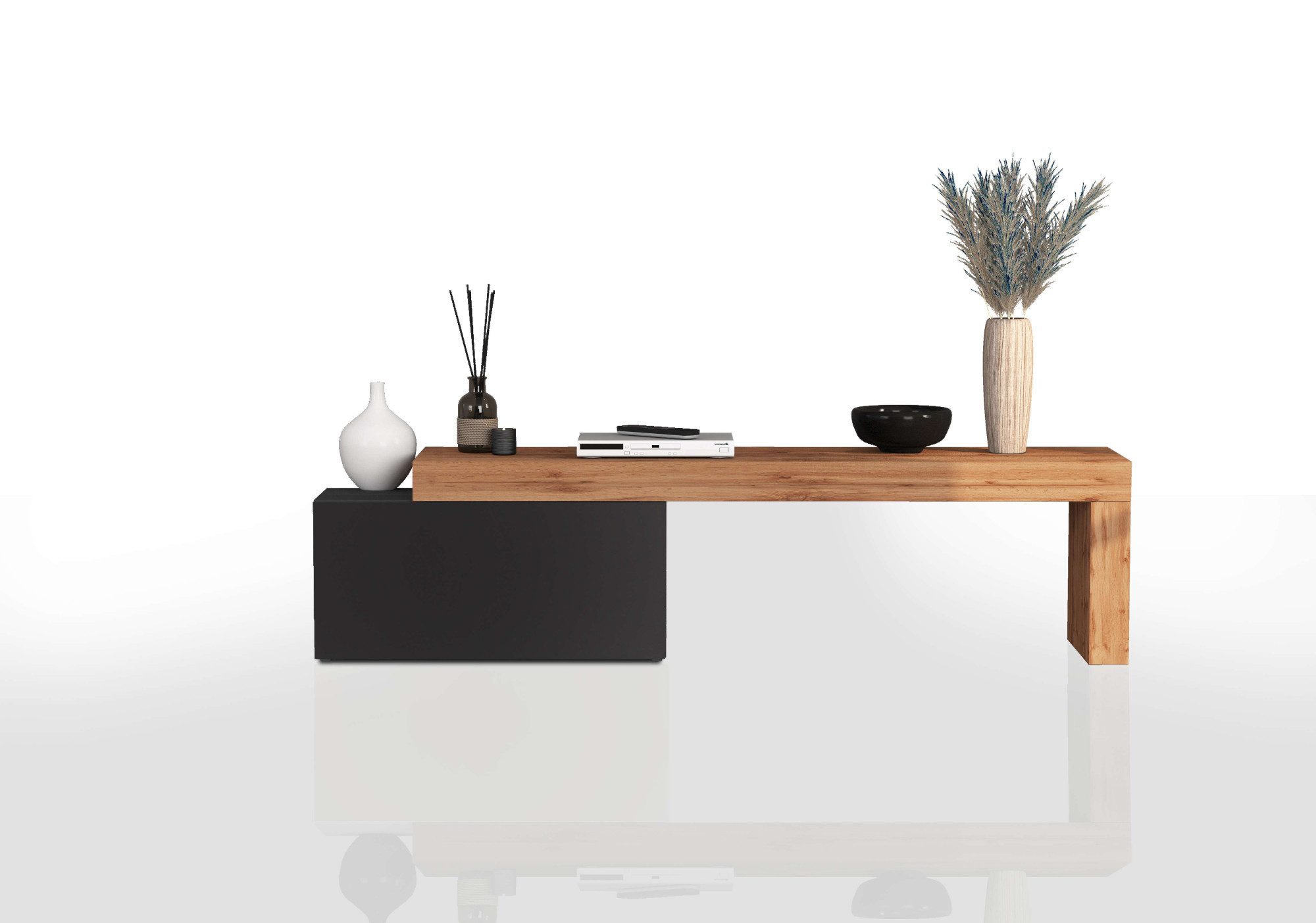 INOSIGN Lowboard Chronos TV-Board, TV-Schrank (1 günstig online kaufen