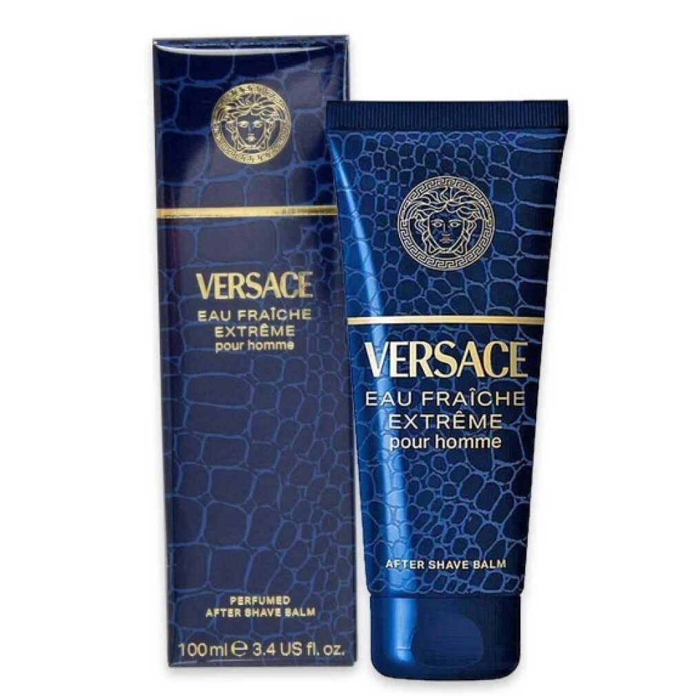 Versace After-Shave Balsam Man Eau Fraiche Extreme After Shave Balm 100 ml