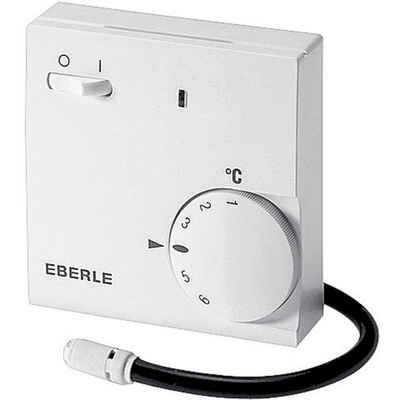Eberle Raumthermostat Thermostat für Fußbodenheizung FR-E 525 31/i