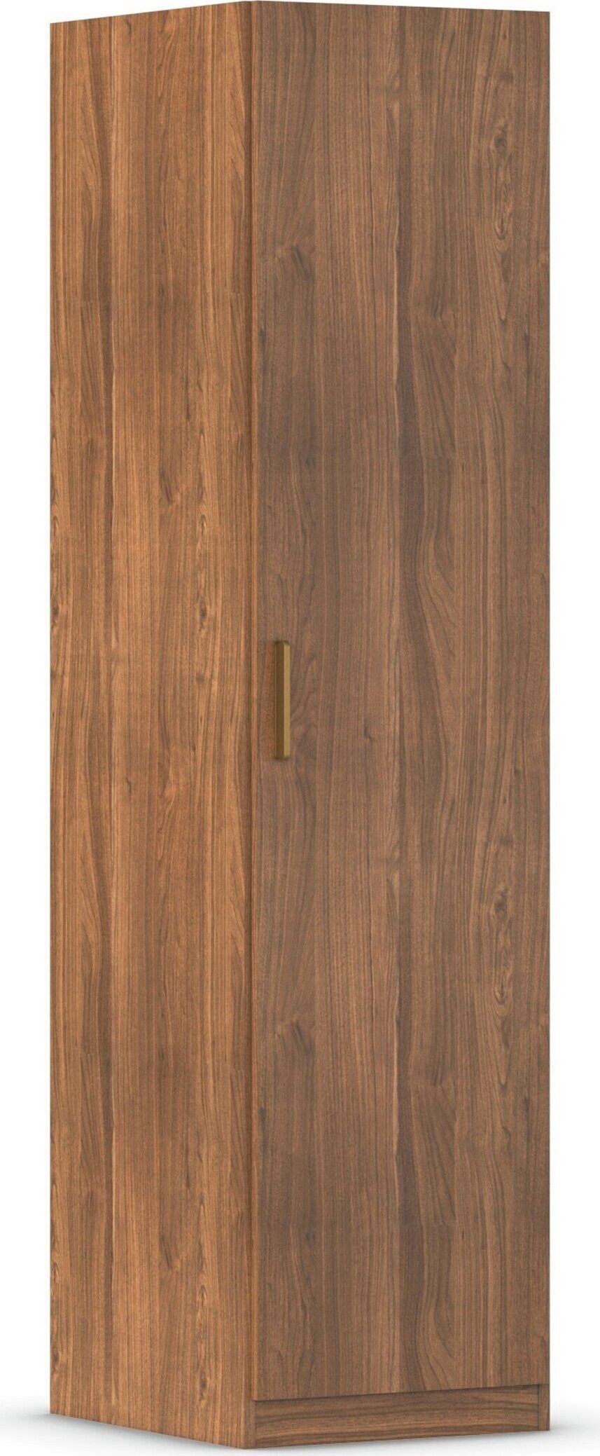 OTTO home Kleiderschrank Schrank Möbel Schlafzimmer Garderobe Kinderzimmer WELTNEUHEIT ZELLARA (SCHNELLMONTAGESYSTEM - Breiten 47-405 cm, Höhen 187/212/231 cm) PATENTIERTES SCHNELLMONTAGESYSTEM Griff Goldfarben MADE IN GERMANY