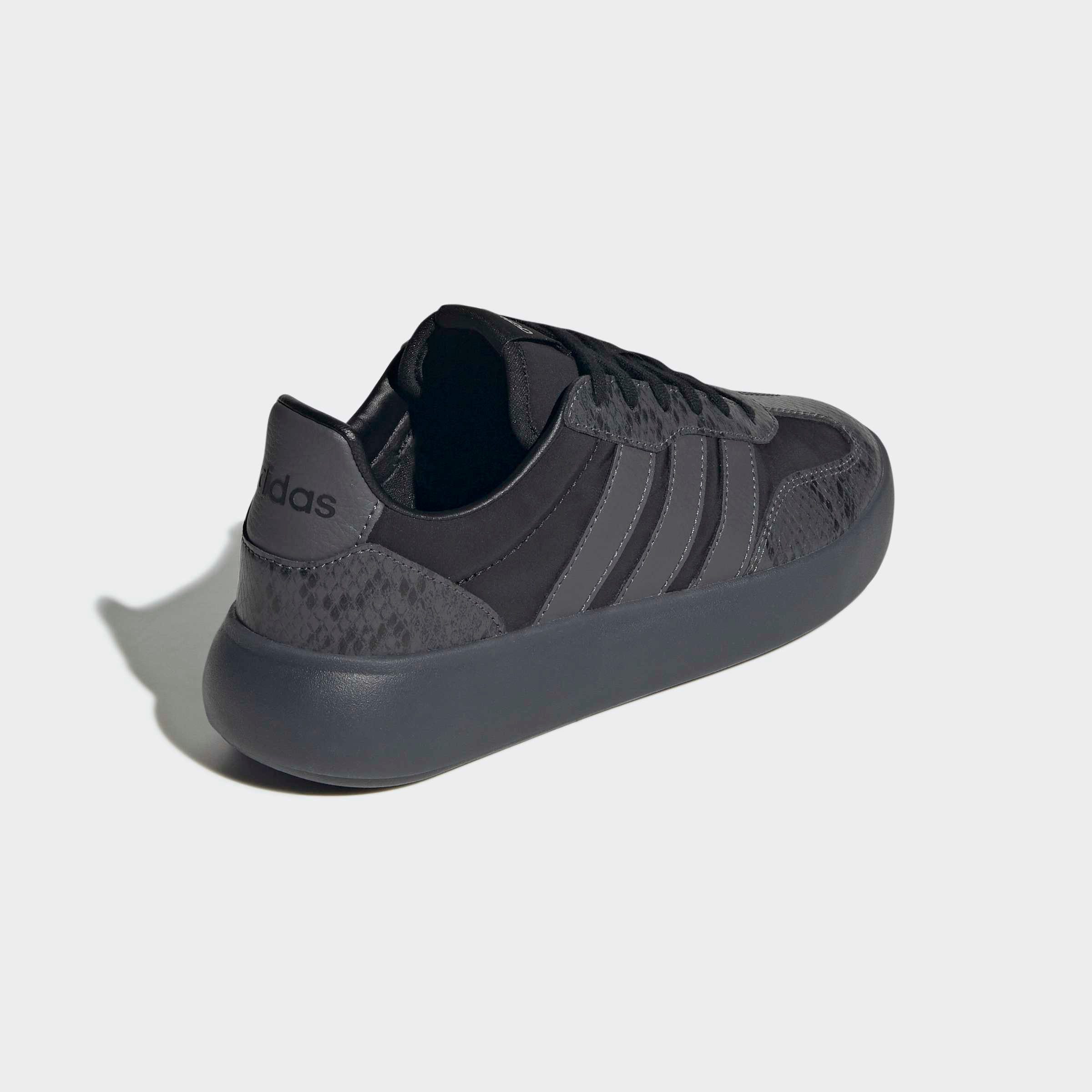adidas Sportswear BARREDA DECODE Sneaker inspiriert vom Design des adidas handball spezial – Bild 5 von 5