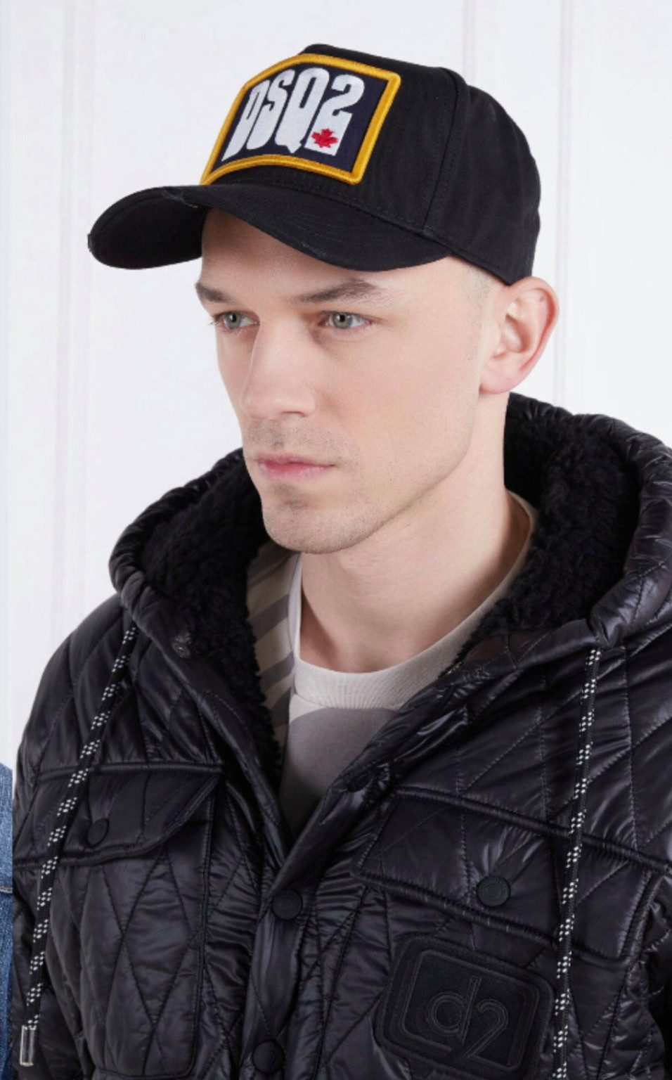 Dsquared2 Baseball Cap DSQ2 Canadian Tradition günstig online kaufen