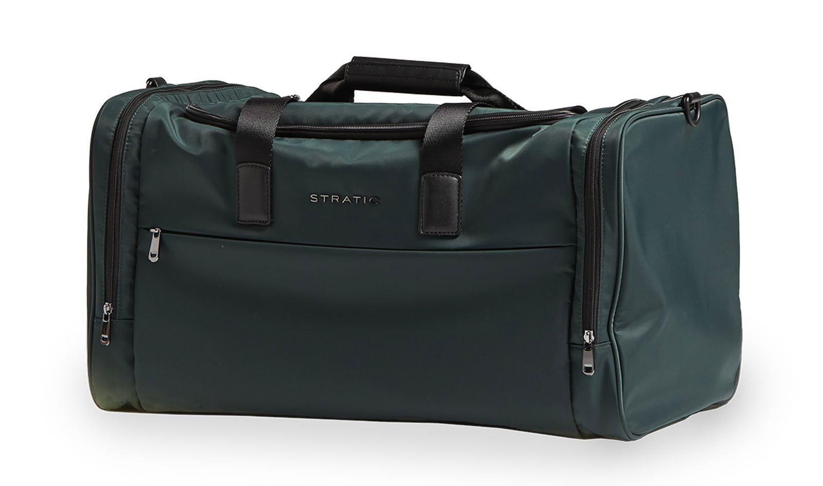 Pure Green Stratic Reisetasche Dark