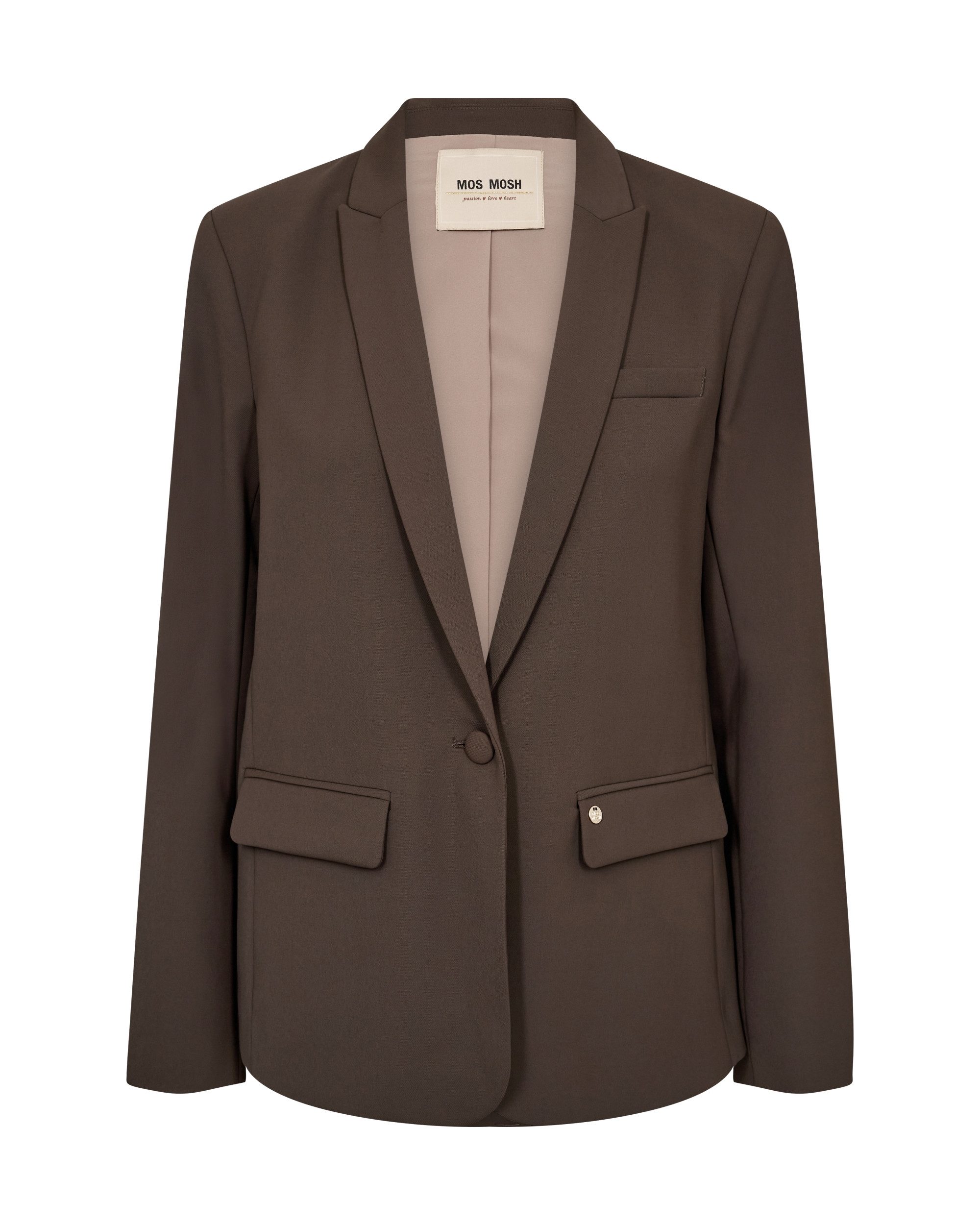 Mos Mosh Blusenblazer MMPhoebe Miley Blazer Delicioso