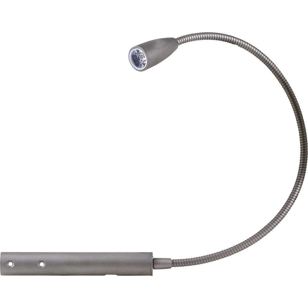 HEITRONIC LED Tischleuchte Heitronic Berta 27745 LED-Nachttischlampe LED LED fest eingebaut 1.5 W