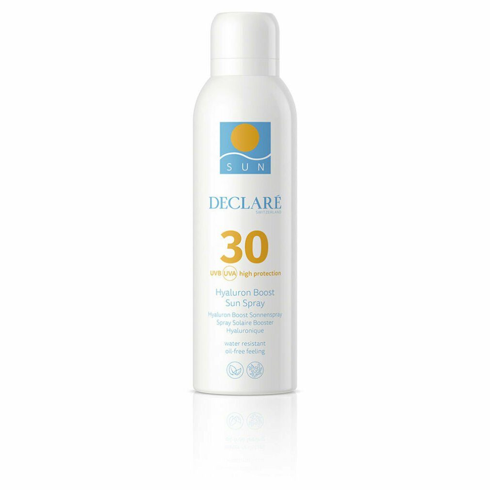 Sonnenschutzcreme HYALURON BOOST sun spray SPF30+ 200ml