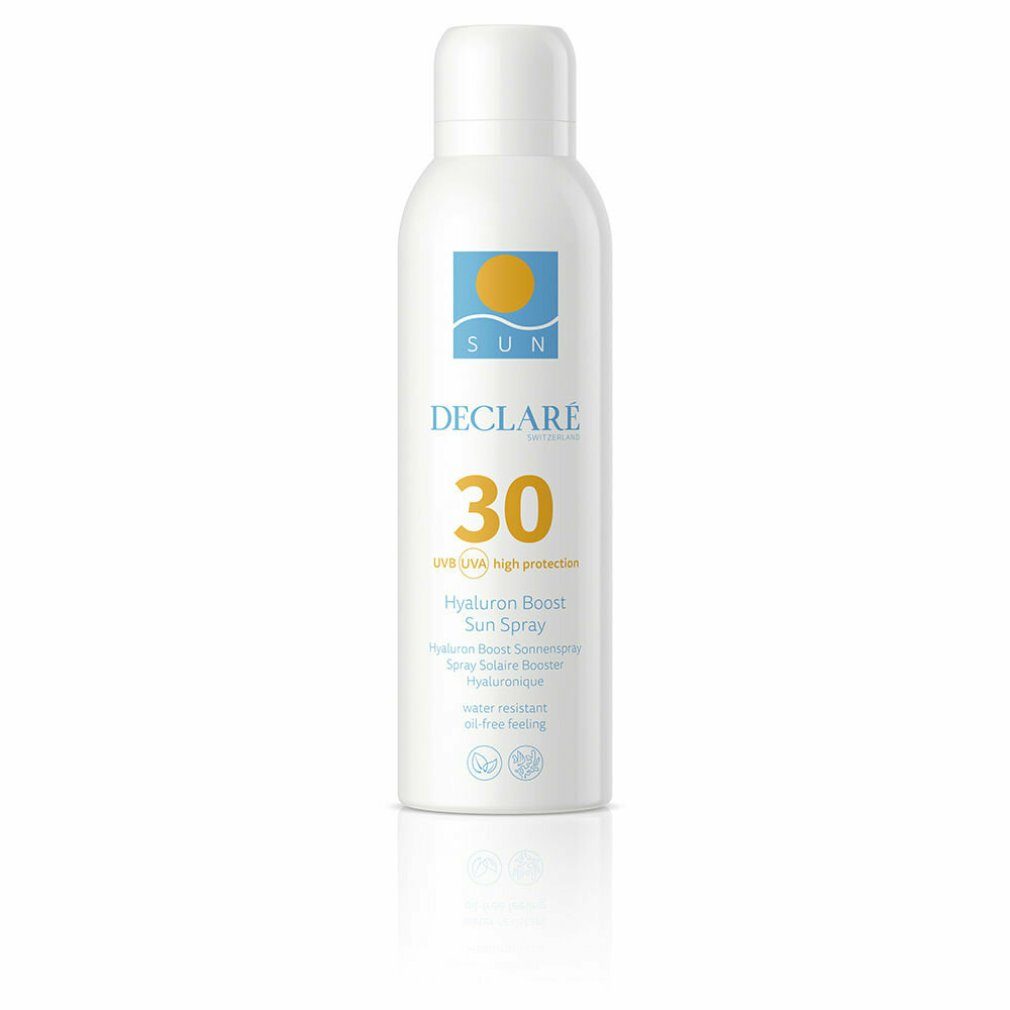 Declaré Sonnenschutzpflege HYALURON BOOST sun spray SPF30+ 200ml