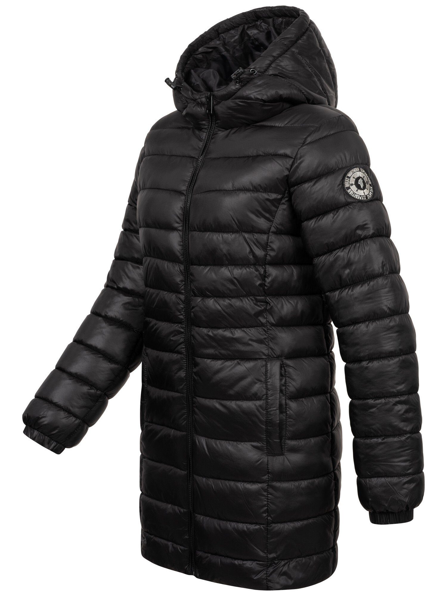 Brave Soul Wintermantel Everett Long für günstig online kaufen
