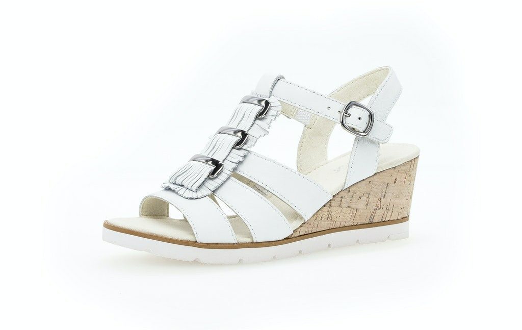 Gabor Keilsandalen für Damen Keilsandalette (keine Angabe, 1-tlg., keine Angabe)