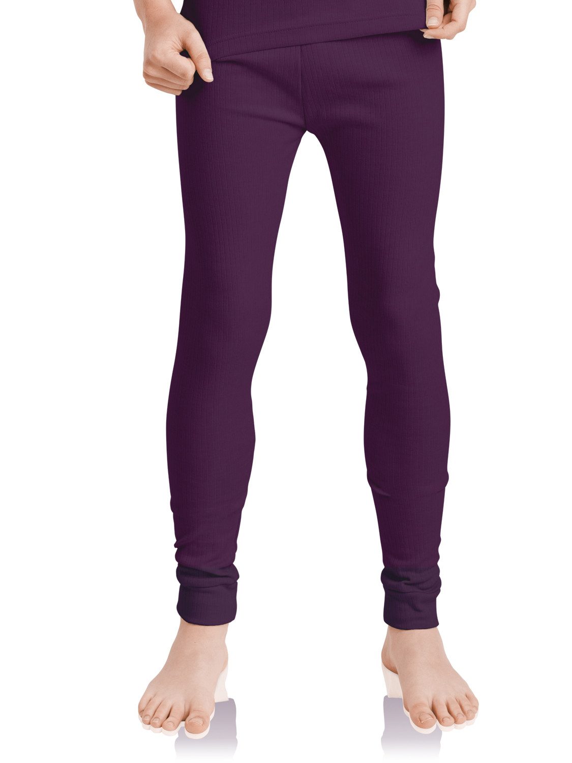 MT Thermounterhose Kinder Ski- & Thermohose Thermowäsche für Jungen & Mädchen