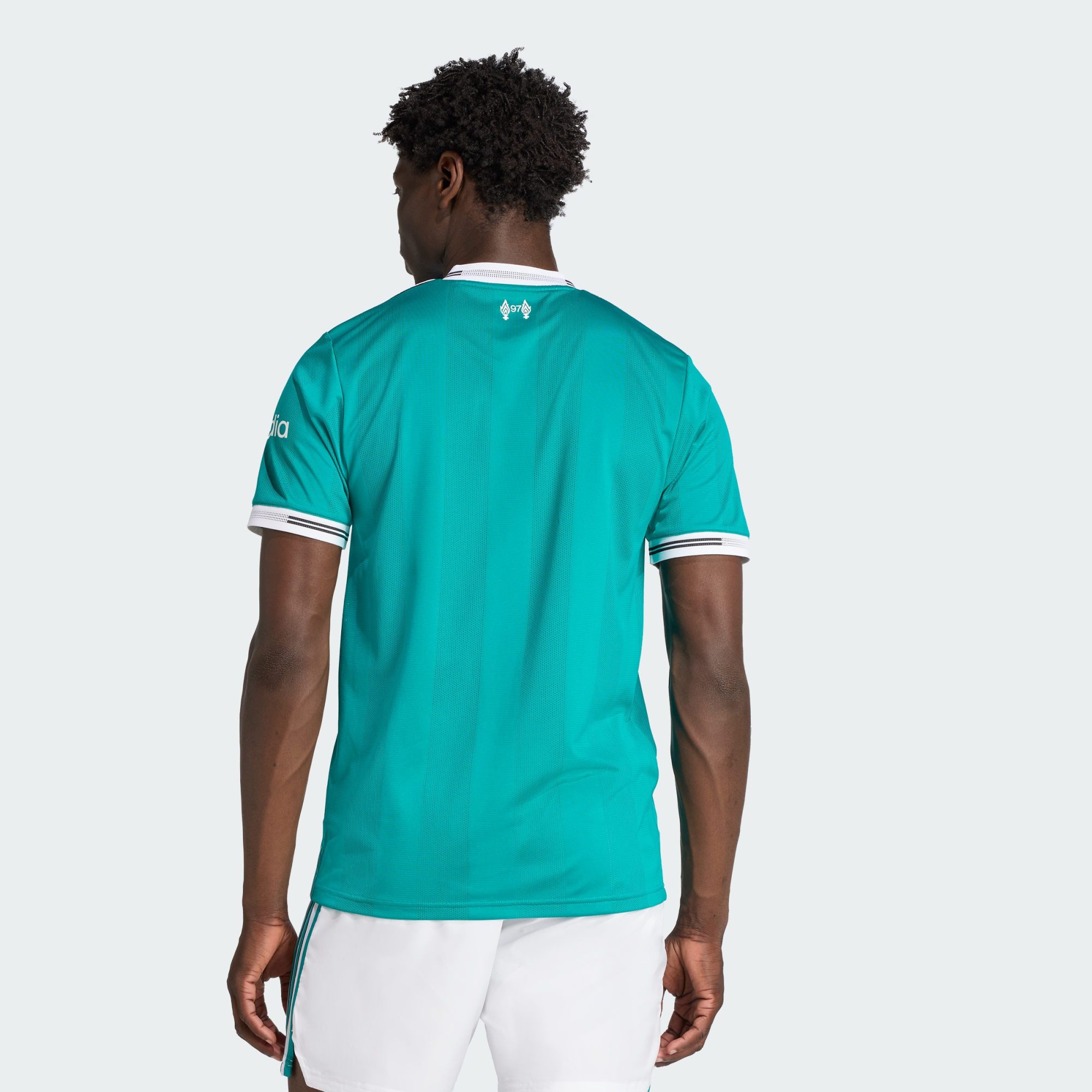adidas Performance Fußballtrikot LIVERPOOL FC 25/26 AUSWEICHTRIKOT AUTHENTIC (1-tlg)
