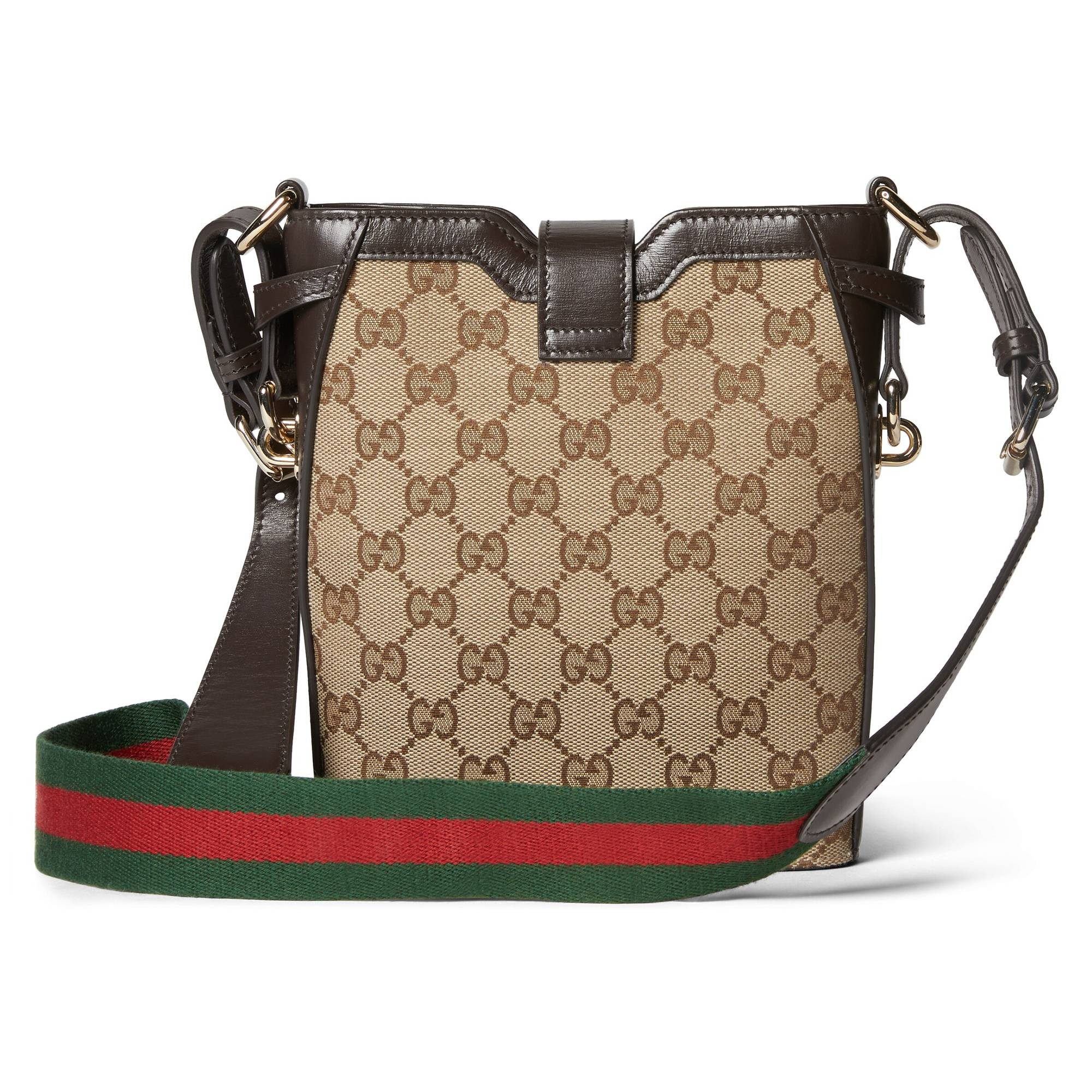 GUCCI Handtasche GG Small Bucket Bag – Bild 4 von 5