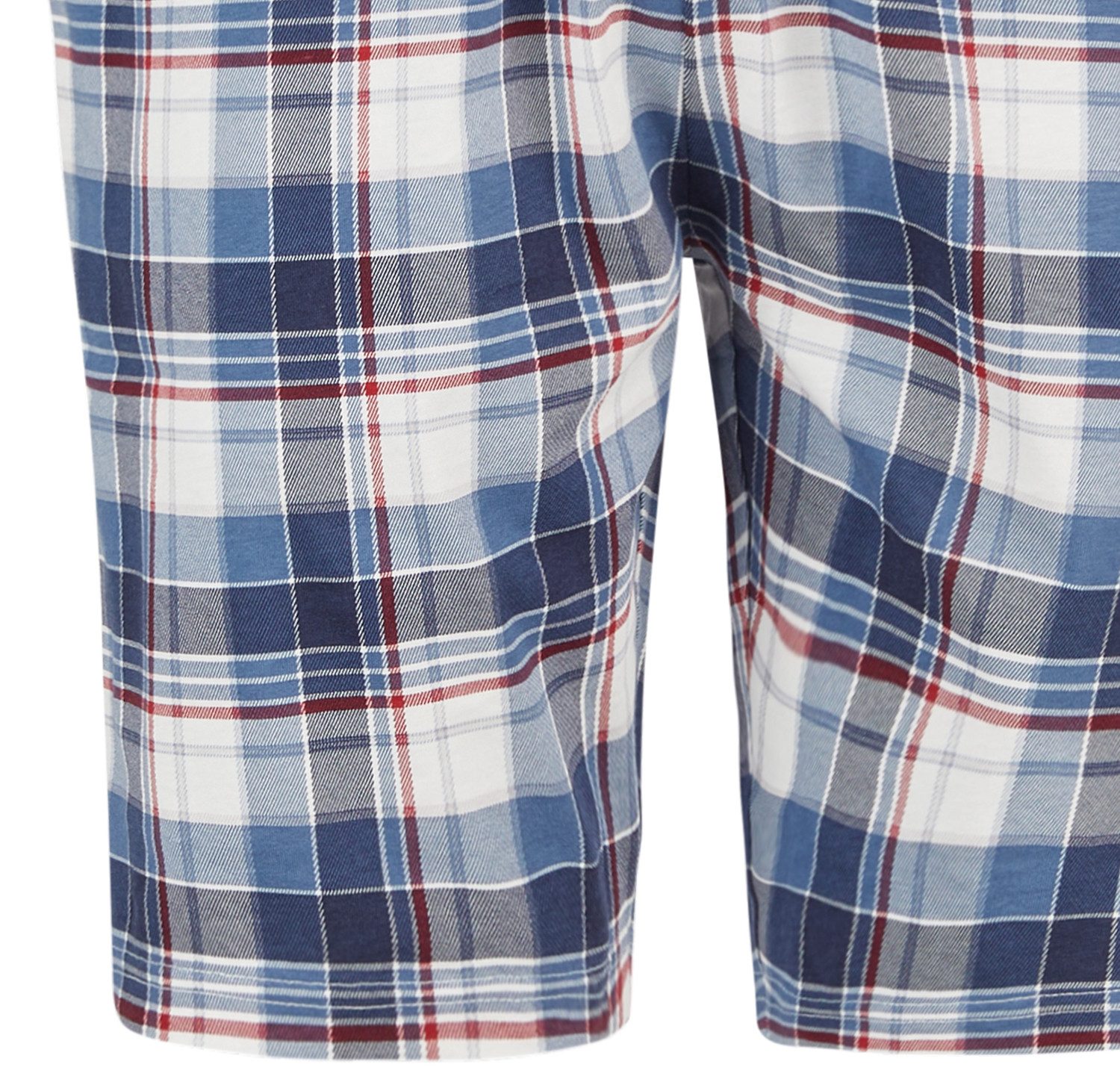 Phil & Co. Pyjamashorts Chill Factor (1-tlg., 1-teilig) Herren Schlafhose Bermuda Jersey Relaxhose Homewearhose Baumwolle