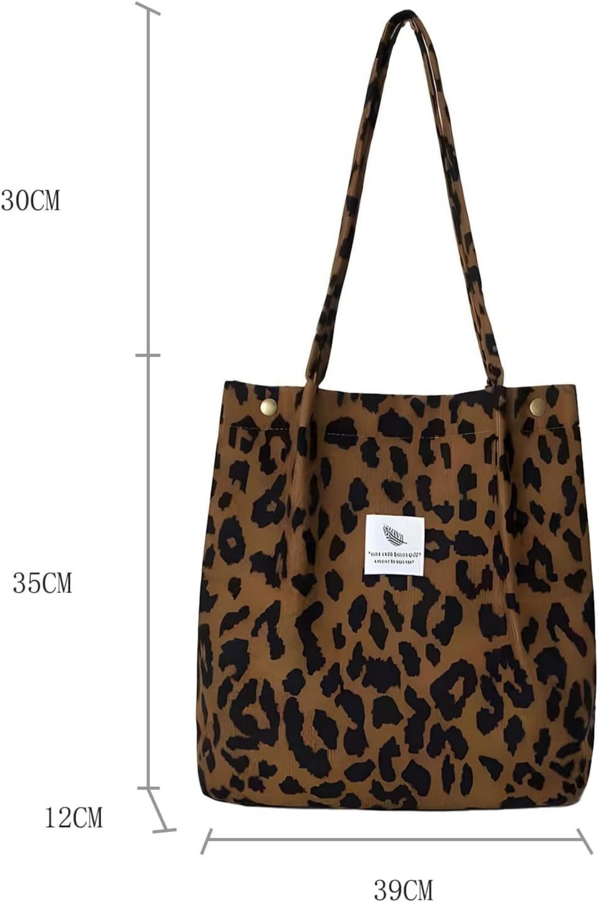 Coonoor Schultertasche Damen Grosse Kapazität Canvas Tasche Tote Handtasche günstig online kaufen