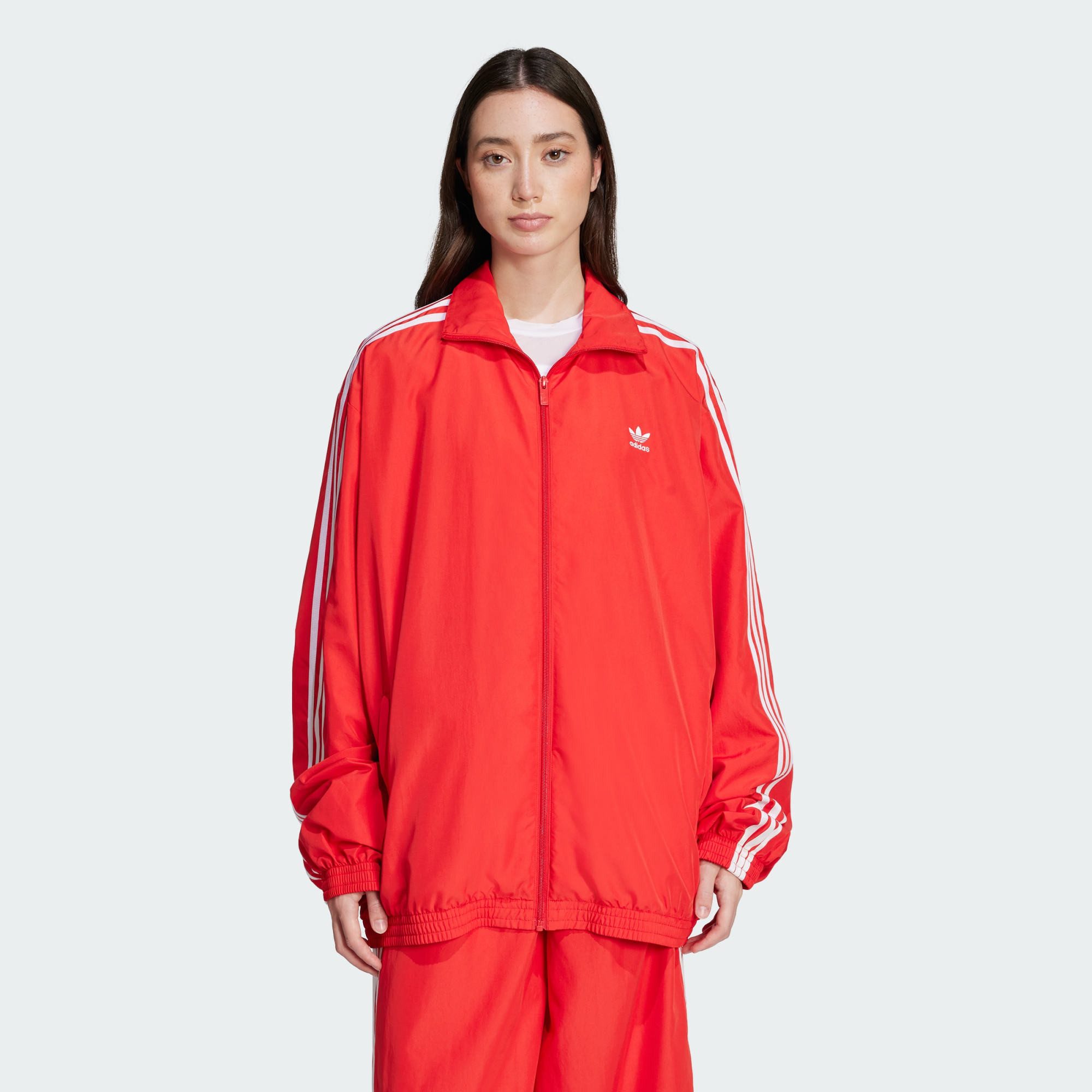 adidas Originals Trainingstop ADILENIUM SEASON 3 OVERSIZED ORIGINALS JACKE günstig online kaufen