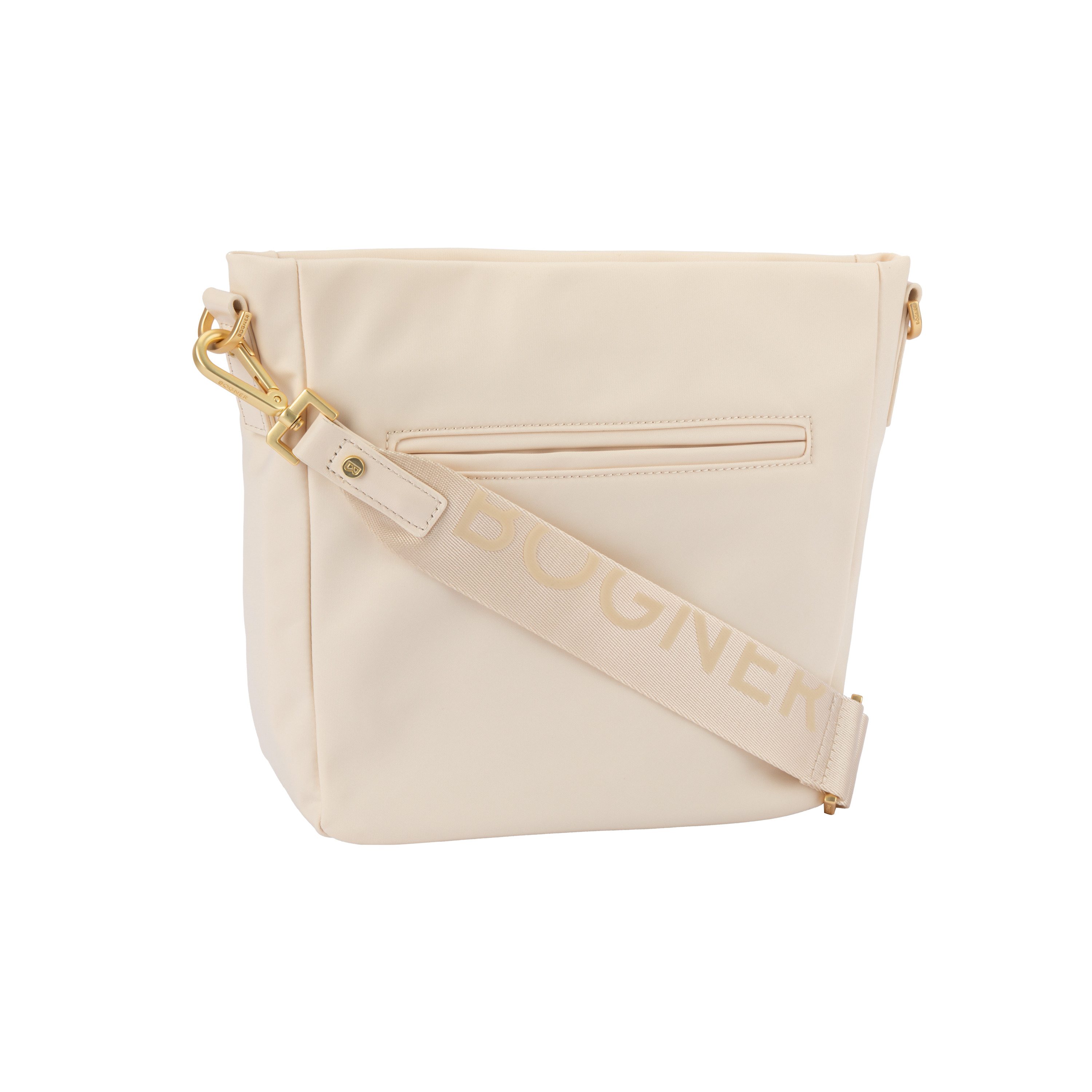 BOGNER Schultertasche Bogner - Damen Schultertasche Klosters Neve Juna
