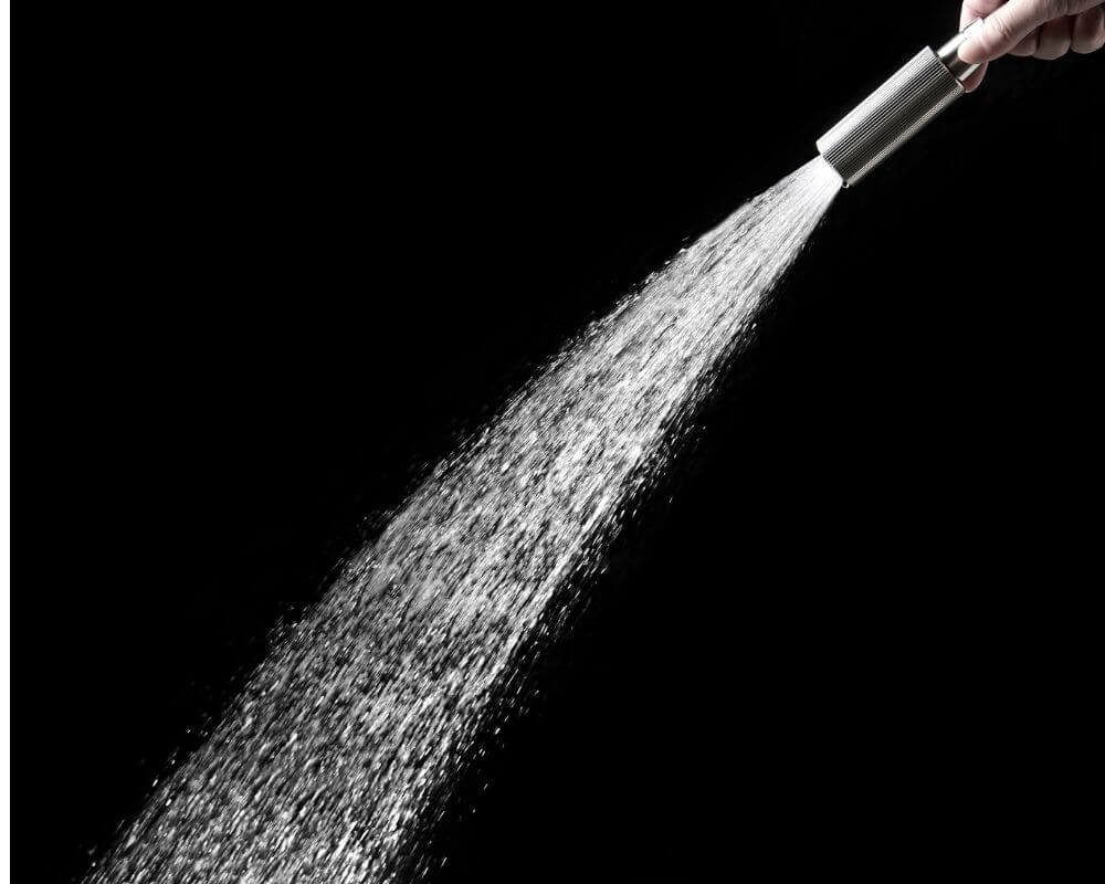 Ideal Eichenwald Gartendusche Dusche LIST V4A von Ideal Eichenwald