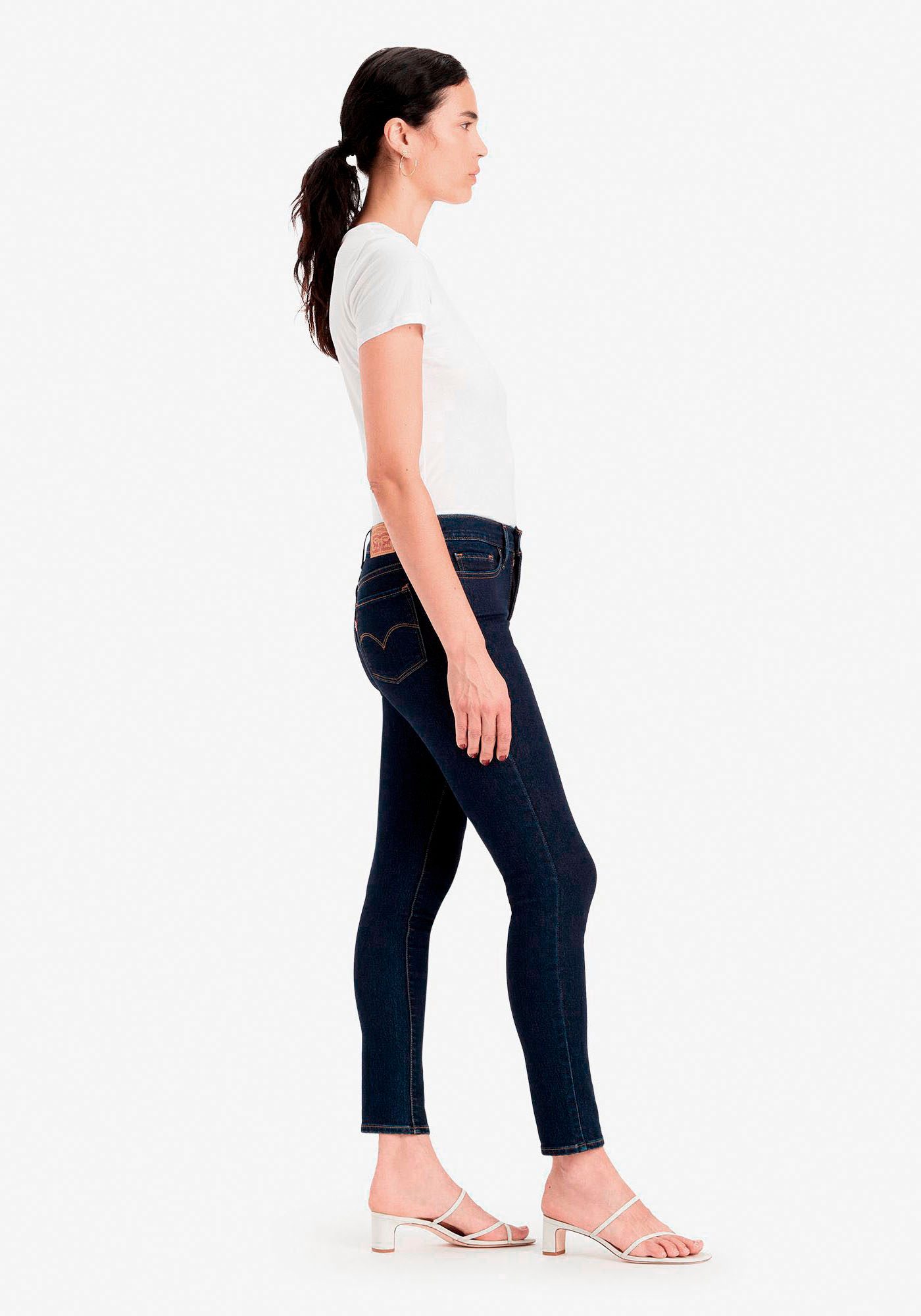 Levi's® Slim-fit-Jeans THE im Skinny SCREEN OUTSIDE 5-Pocket-Stil 311 Shaping