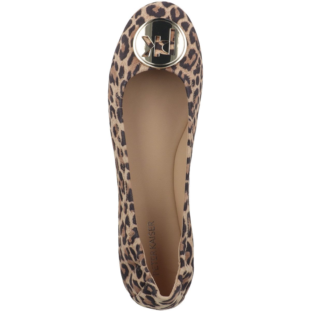 Peter Kaiser 9-72140-44 Damen Ballerina Halbschuhe, Slipper, Schlupfschuhe, günstig online kaufen