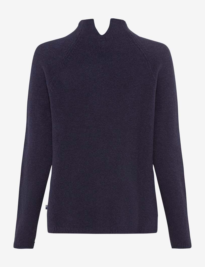 Brax Stehkragenpullover
