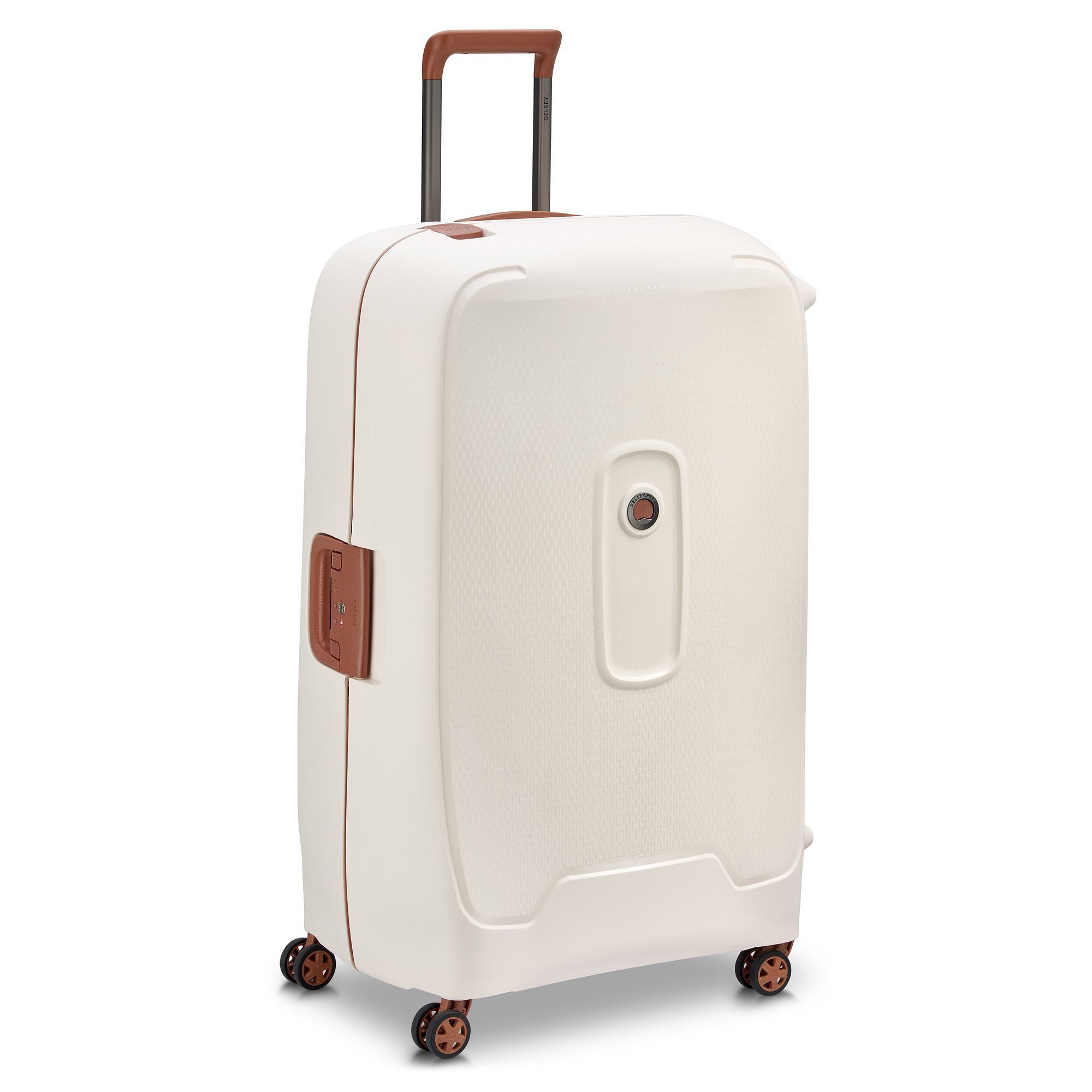 Delsey Paris Hartschalen-Trolley Moncey, 4 Rollen, Polypropylen