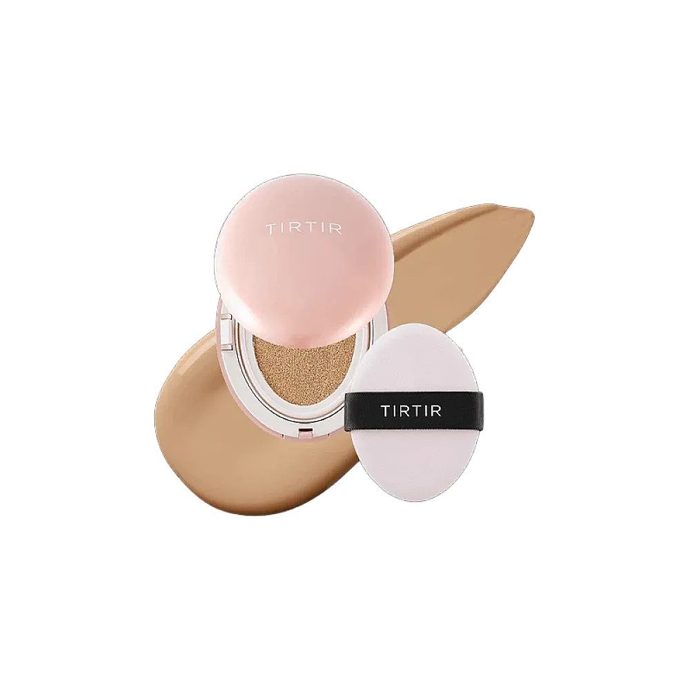 TIRTIR Foundation TIRTIR Mask Fit All-Cover Cushion 27N Camel