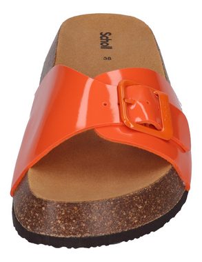 Scholl KATHLEEN SC311471044 Keilpantolette Orange