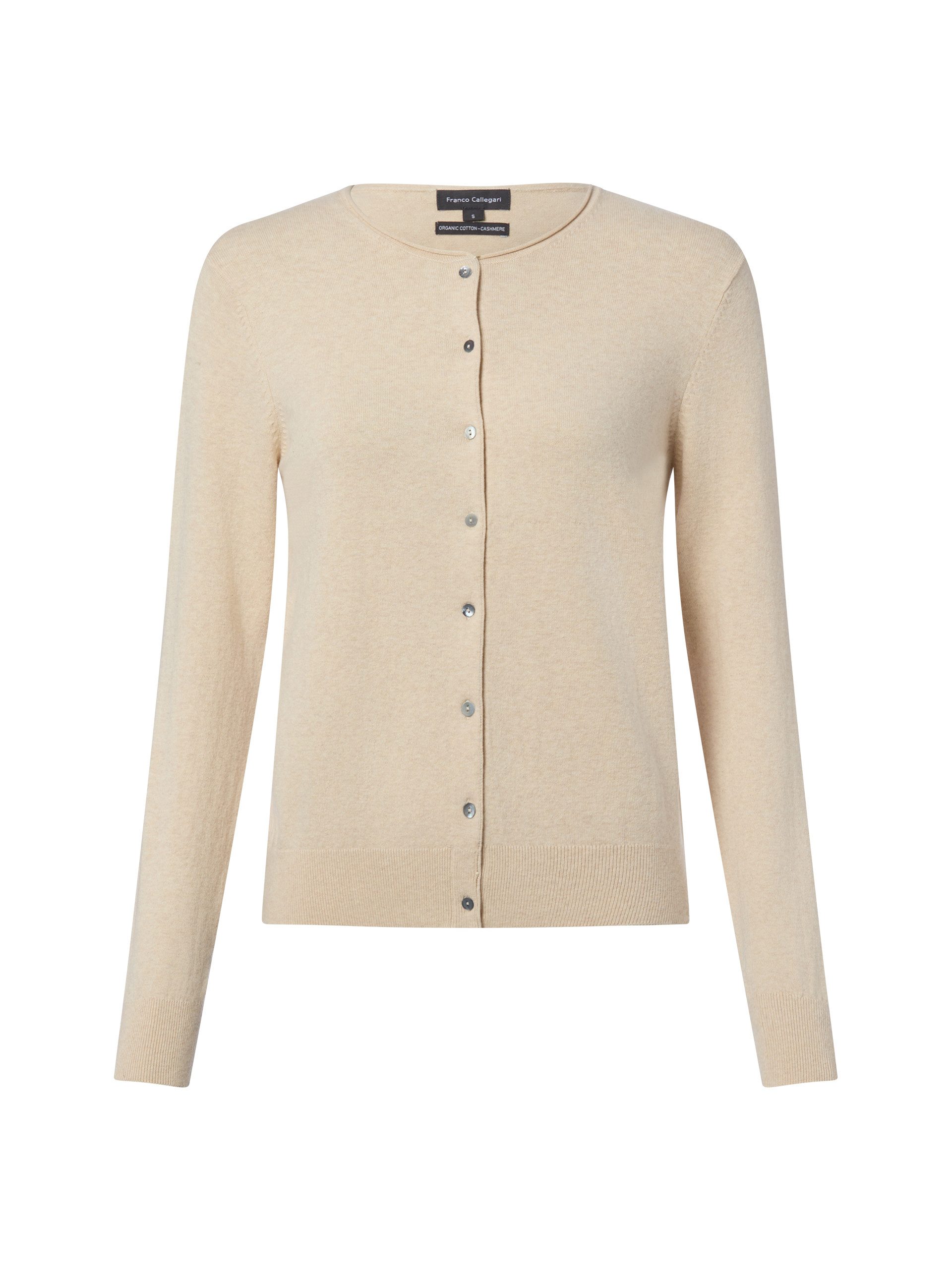 Franco Callegari Strickjacke