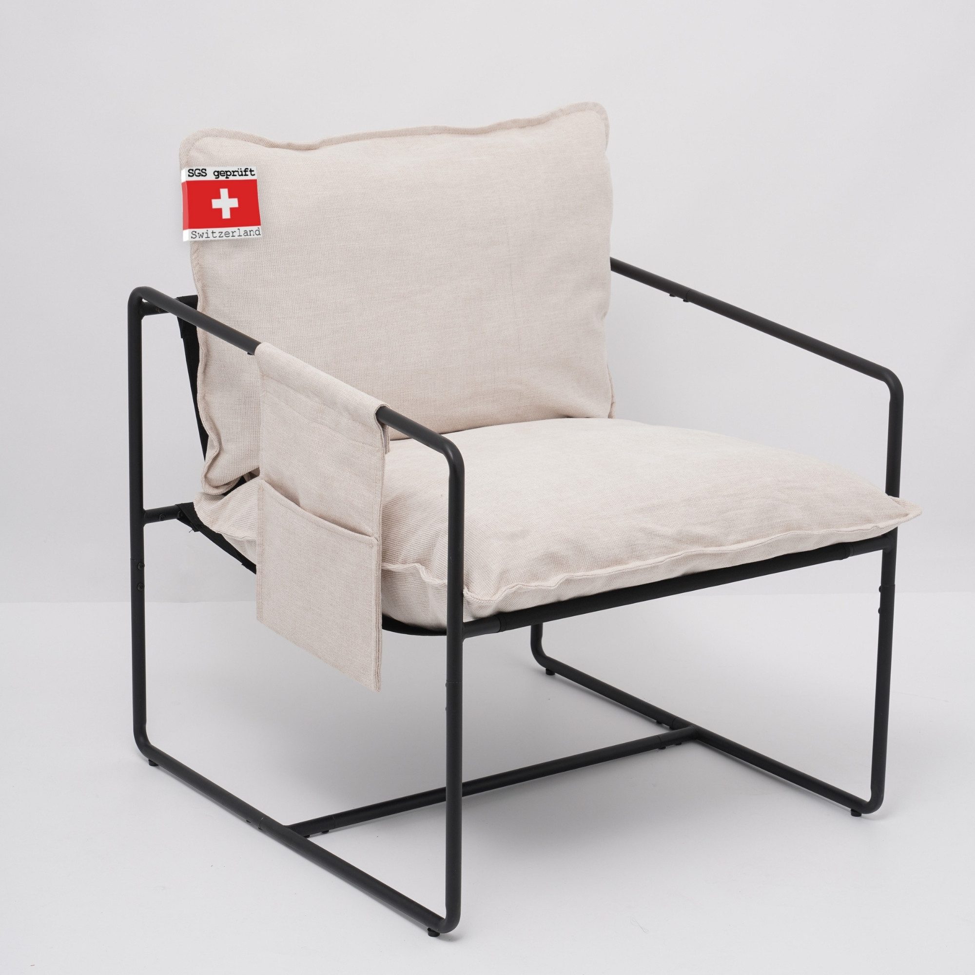 Albatros International Sessel Sessel BRESTON gemütlich günstig online kaufen