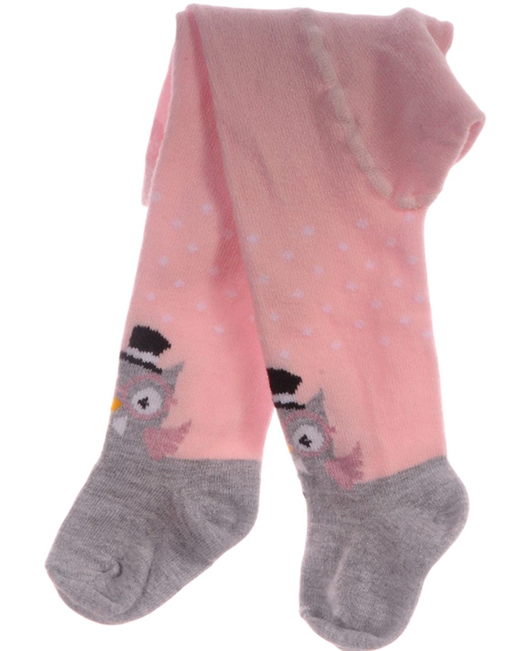 Strumpfhose Strumpfhose in Rosa für Neugeborene Baby Mädchen