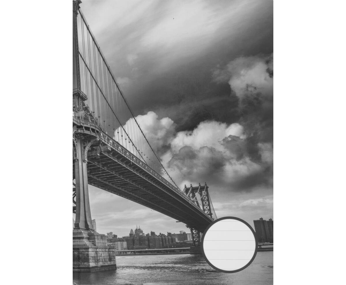 Stylex Schreibwaren Tagebuch Kladde / Notizbuch / Tagebuch / DIN A5 / 96 Blatt / liniert