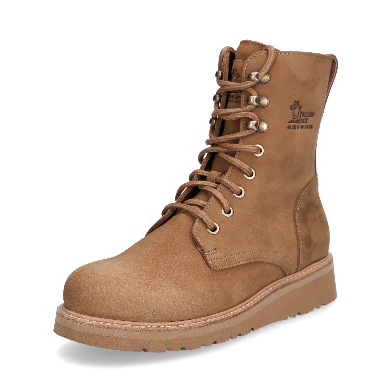 Panama Jack Panama Jack Damen Stiefelette hellbraun Stiefelette