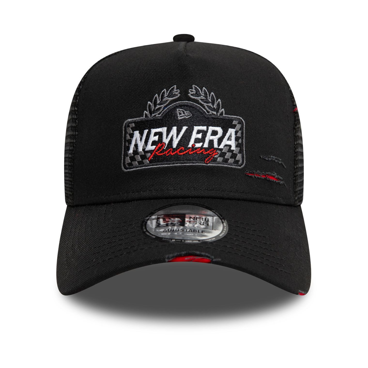 New Era Trucker Cap Trucker MOTORSPORT Racing