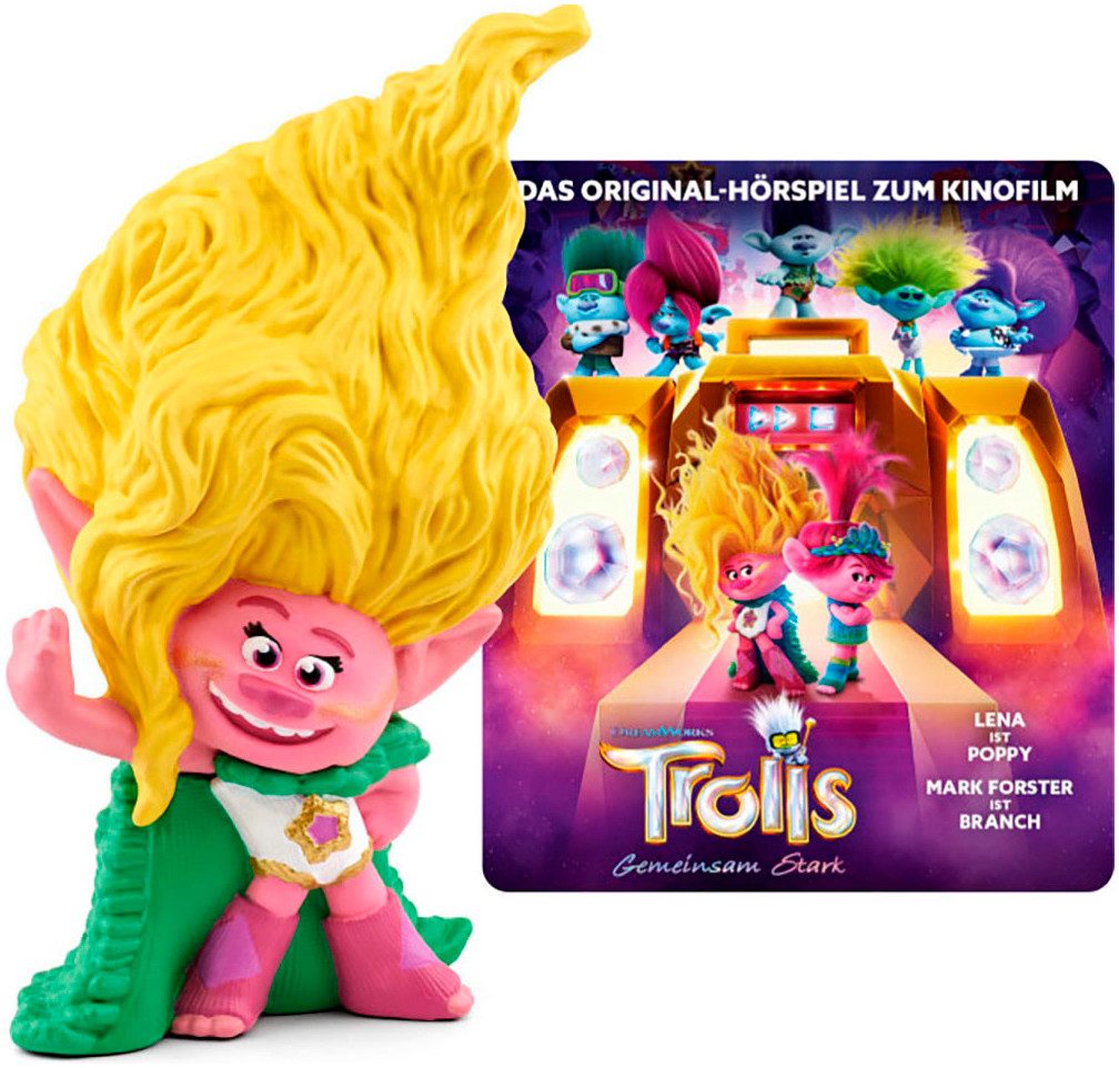 tonies Hörspielfigur Тролі Viva - Gemeinsam Stark