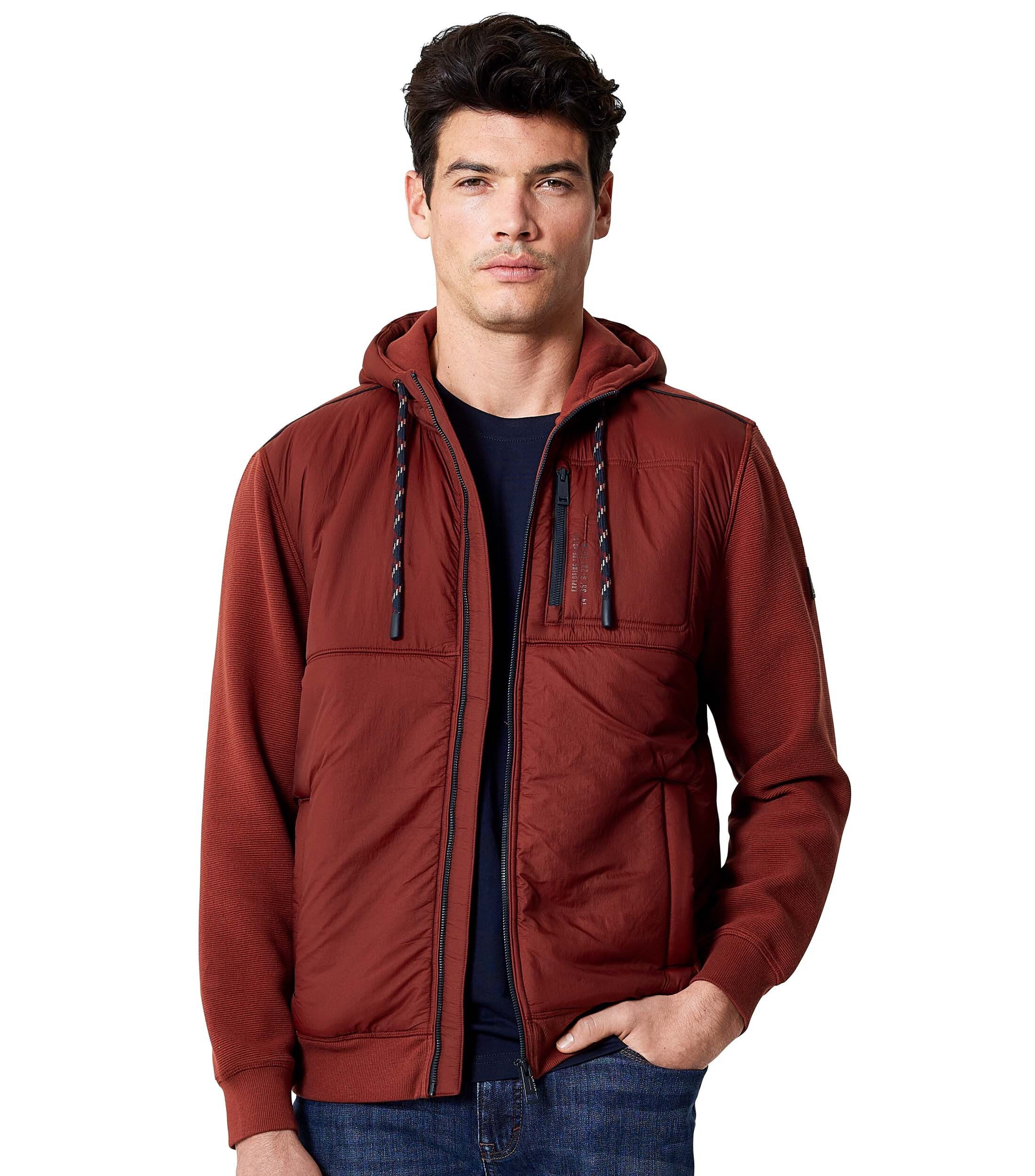 CASAMODA Sweatjacke CASAMODA Sweatjacke uni