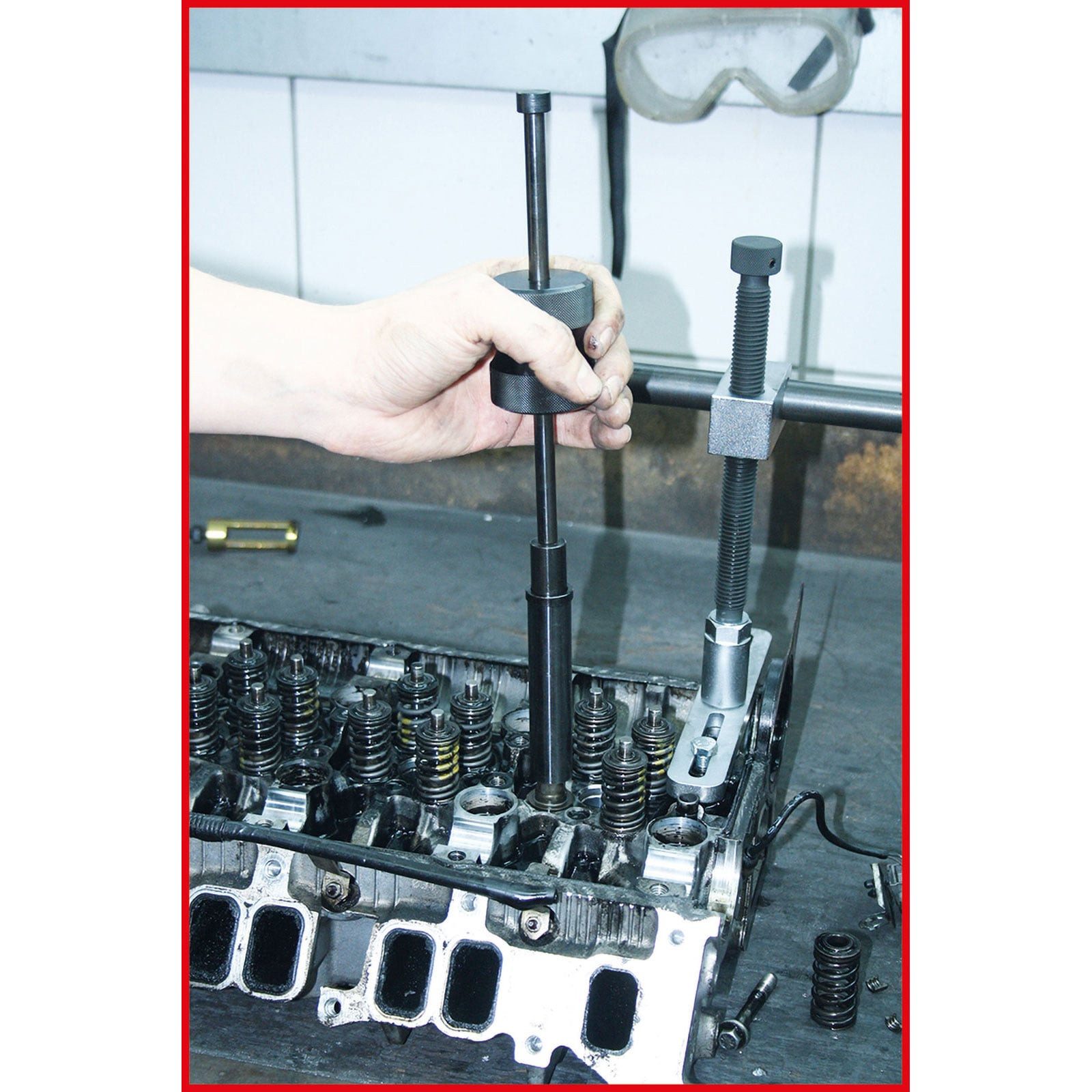 KS Tools Montagewerkzeug KS TOOLS Schlagauszieher für Ventilschaft-Dichtringe - 150.0941