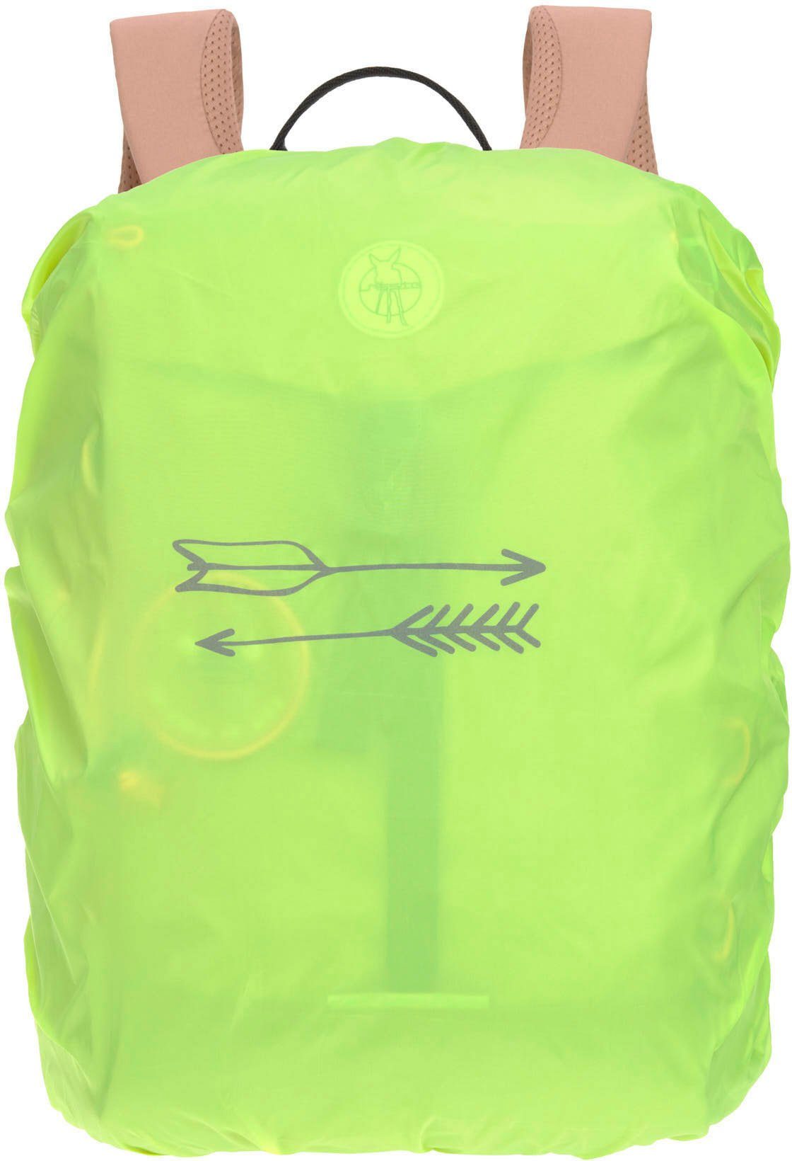 LÄSSIG Kinderrucksack Nature, Hazelnut, für Kinder