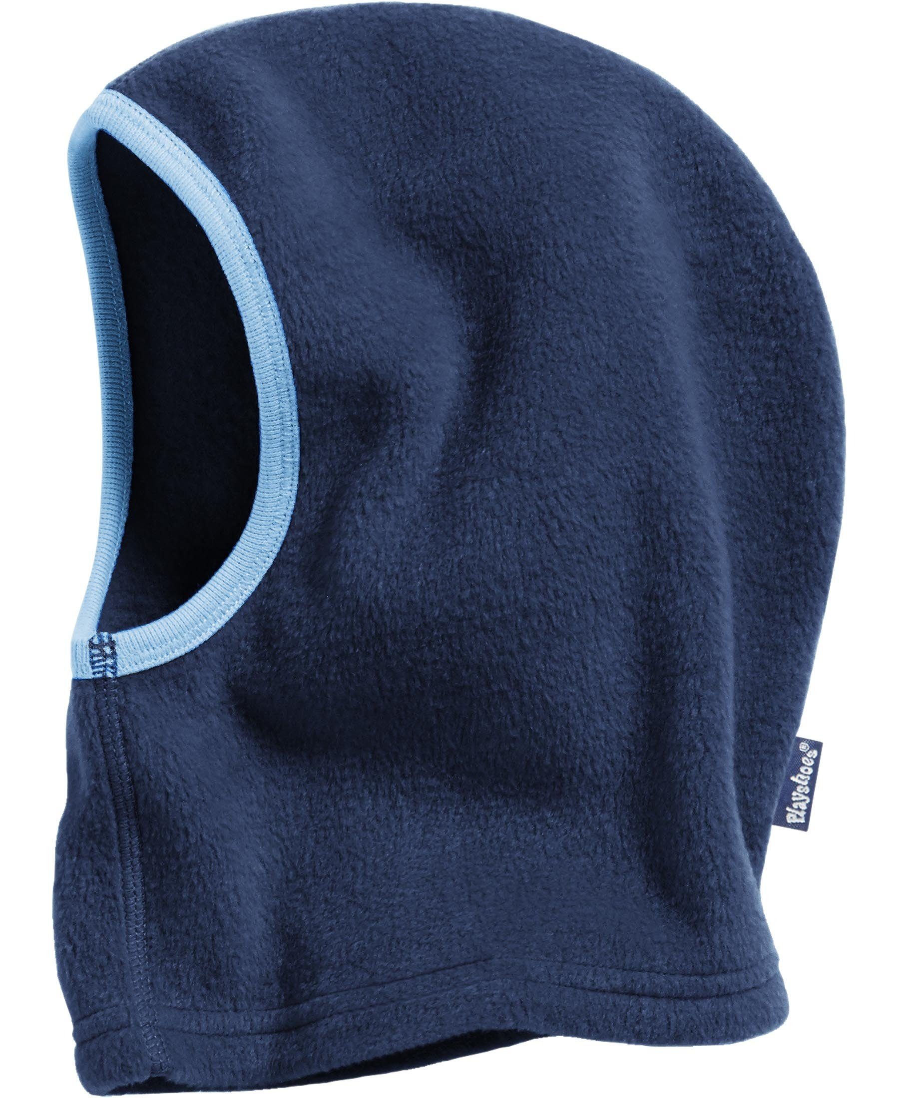 Playshoes Schlupfmütze Fleece-Schlupfmütze