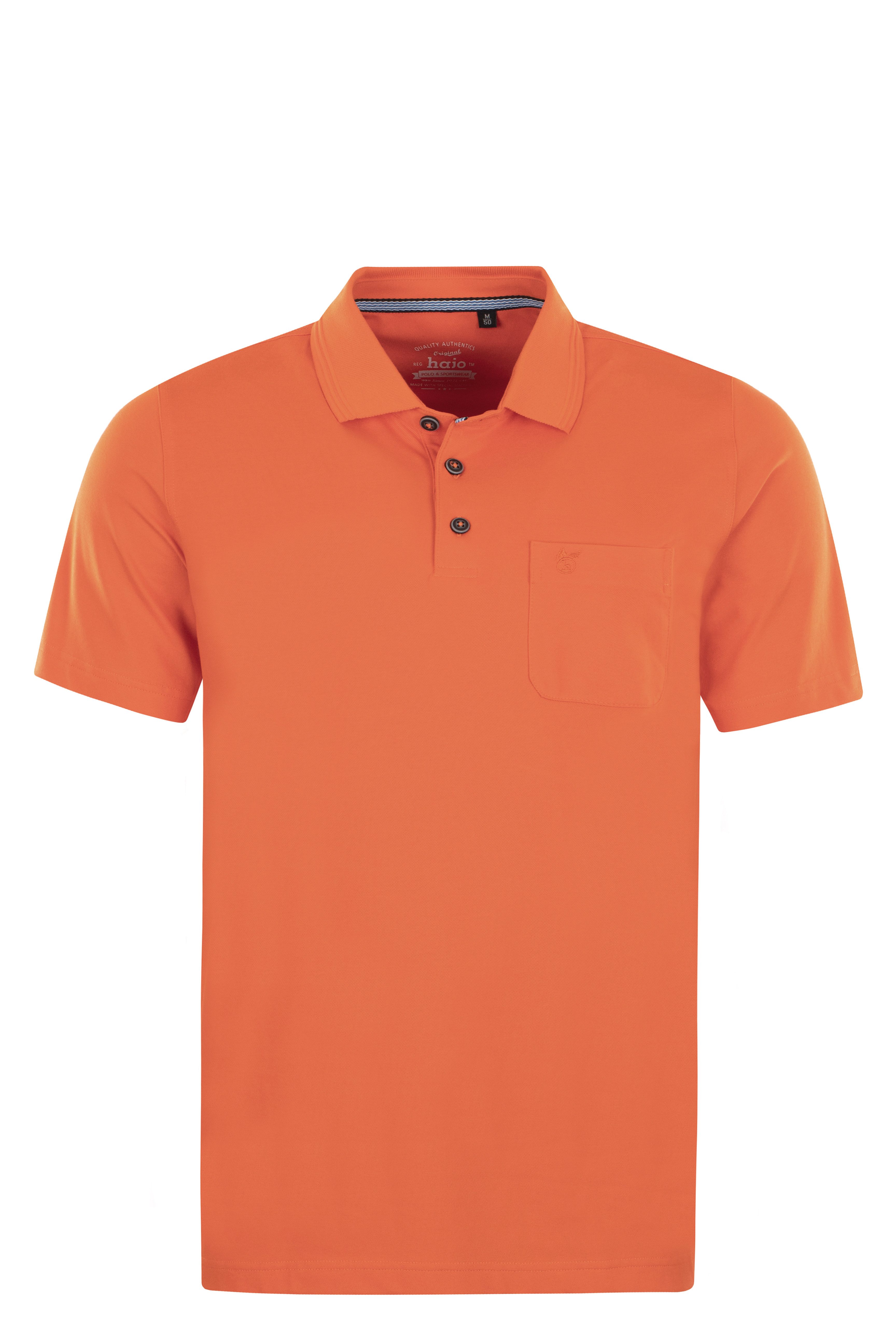Hajo Poloshirt Herren Polopique "Stay Fresh" günstig online kaufen