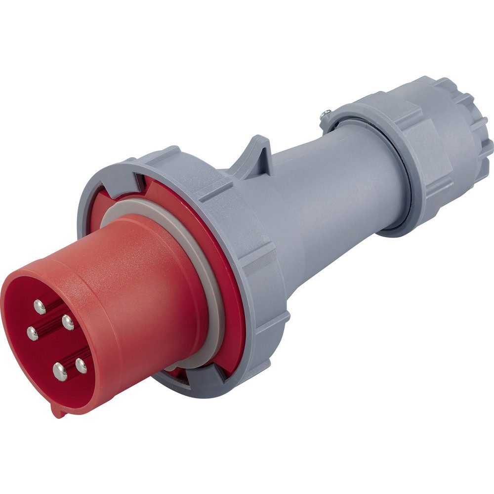 Sygonix Steckdose Sygonix SY-6796256 CEE Stecker 63 A 5polig 400 V/AC 1 St.