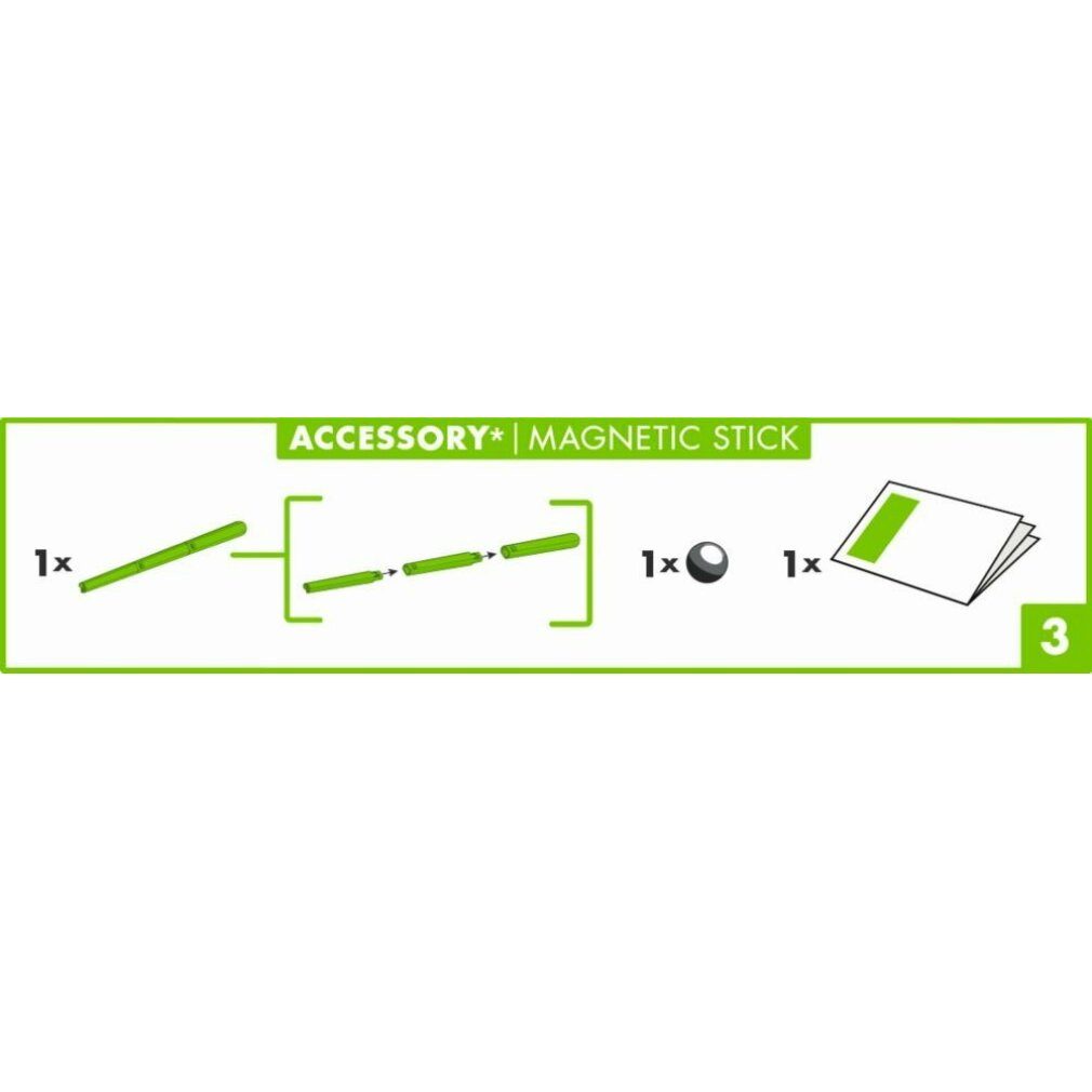 Ravensburger Spiel Gravitrax Accessory Magnetic Stick, Bahn