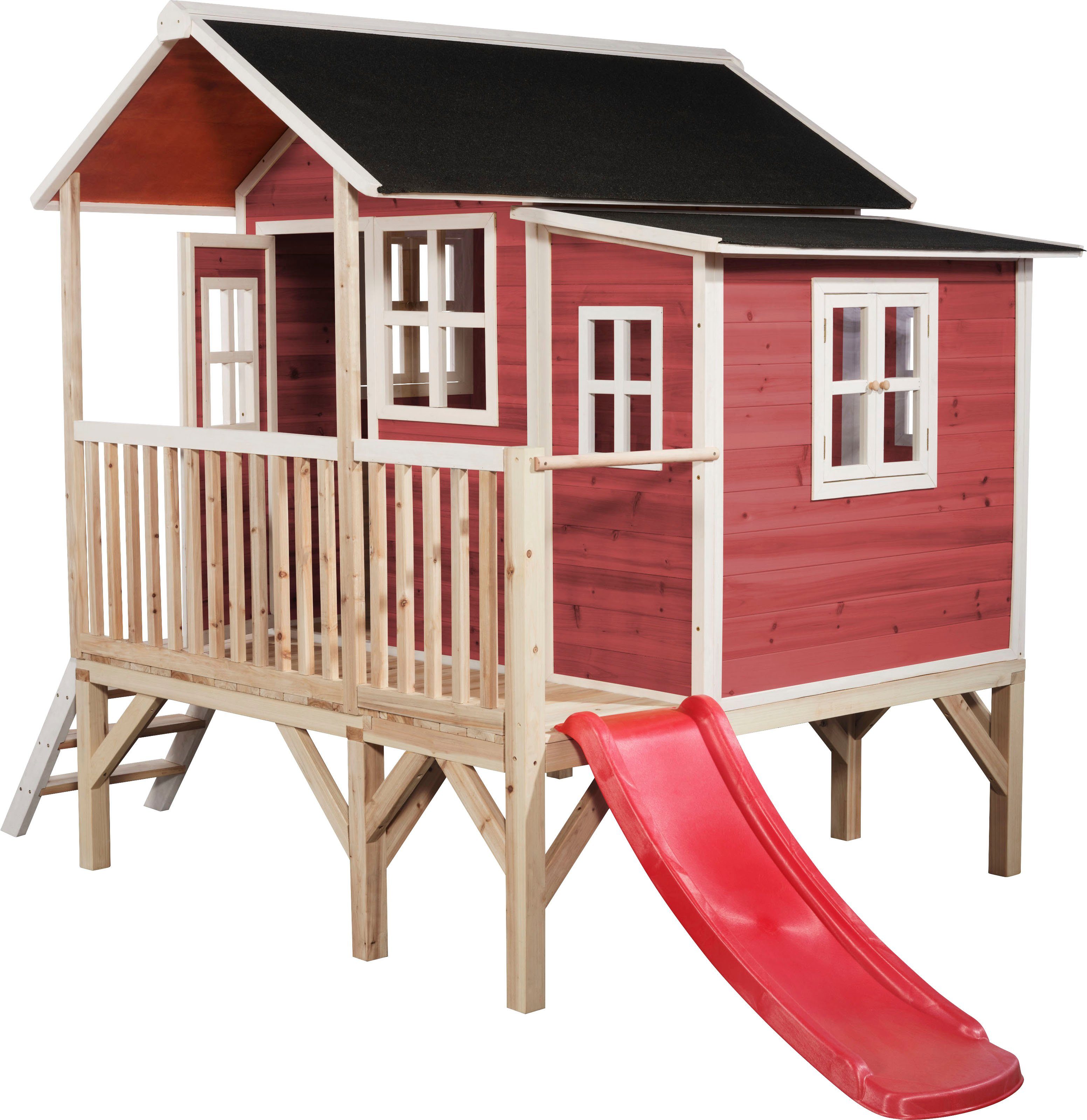EXIT Spielturm Loft 350
