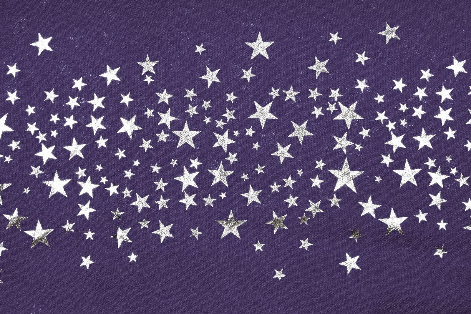 styleBREAKER Loop Loop Schal mit Metallic Sterne Print, (1-St) günstig online kaufen