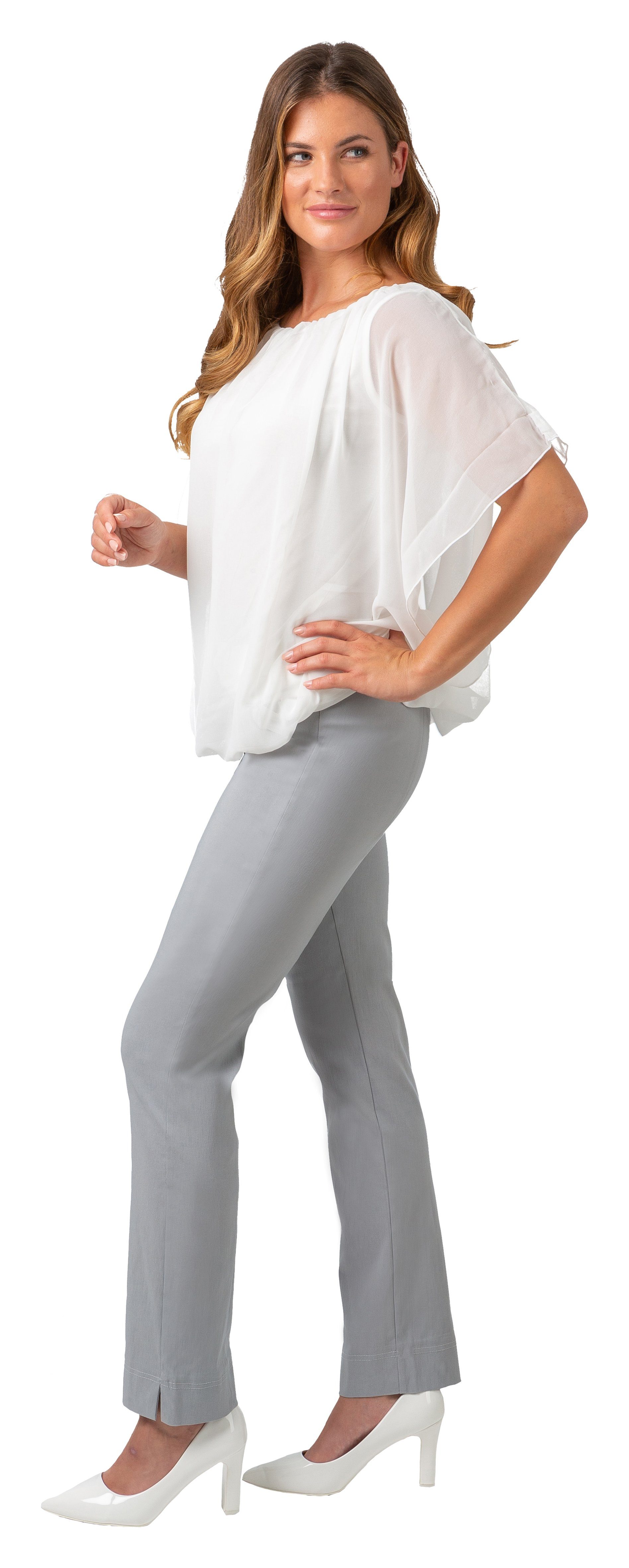 Gio Milano Stretch-Hose Gio-Gabi_6200-2010 super Stretch Hose – Bild 3 von 5