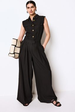 Next Jumpsuit Strukturierter Overall (1-tlg)