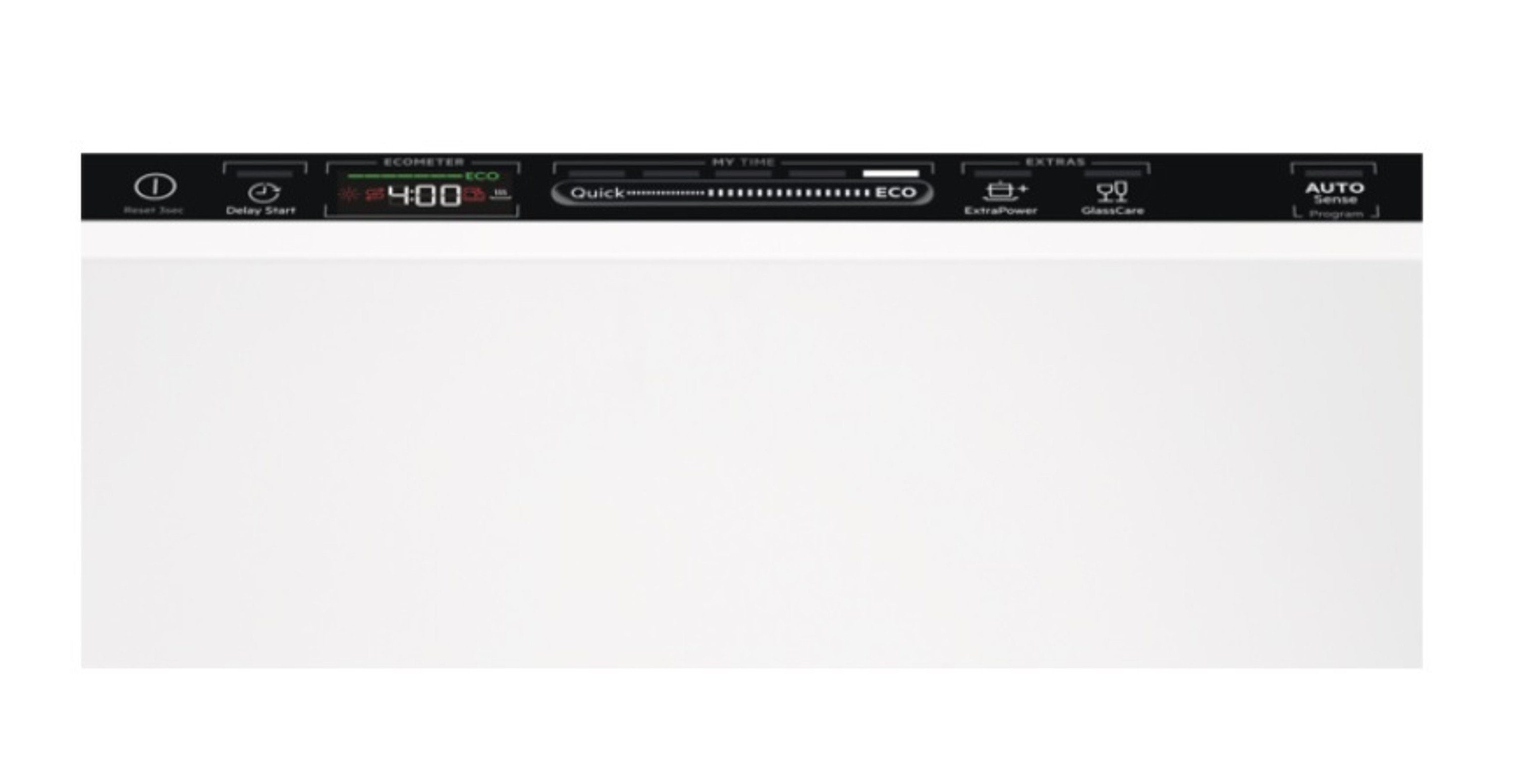 AEG vollintegrierbarer Geschirrspüler FSB53927Z, 10.5 l, 14 Maßgedecke, Besteckschublade, Airdry