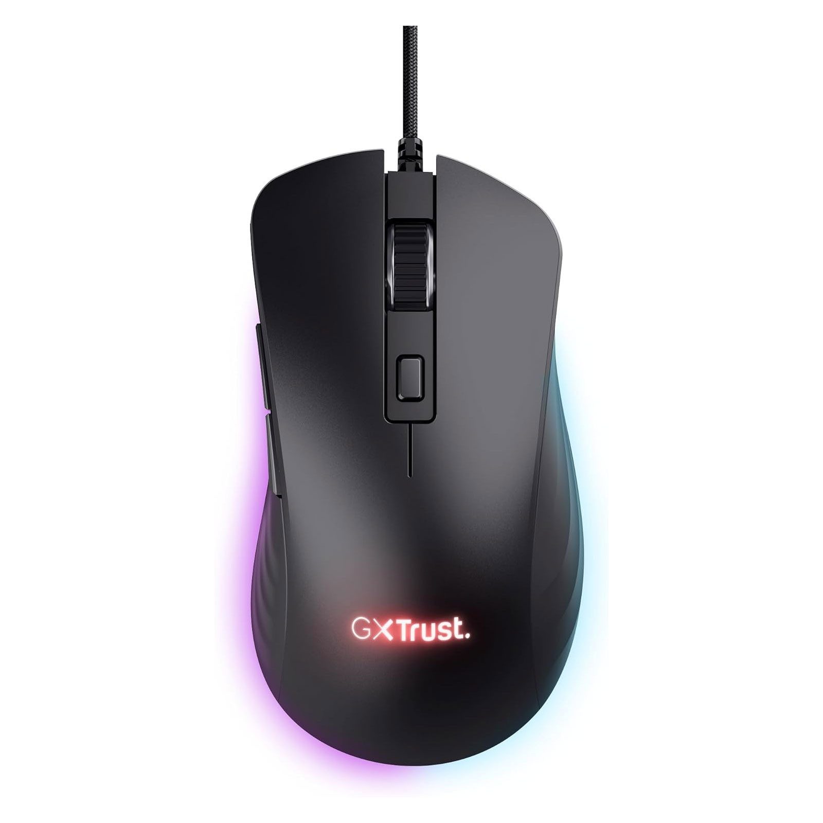 Trust GXT924 YBAR+ Maus