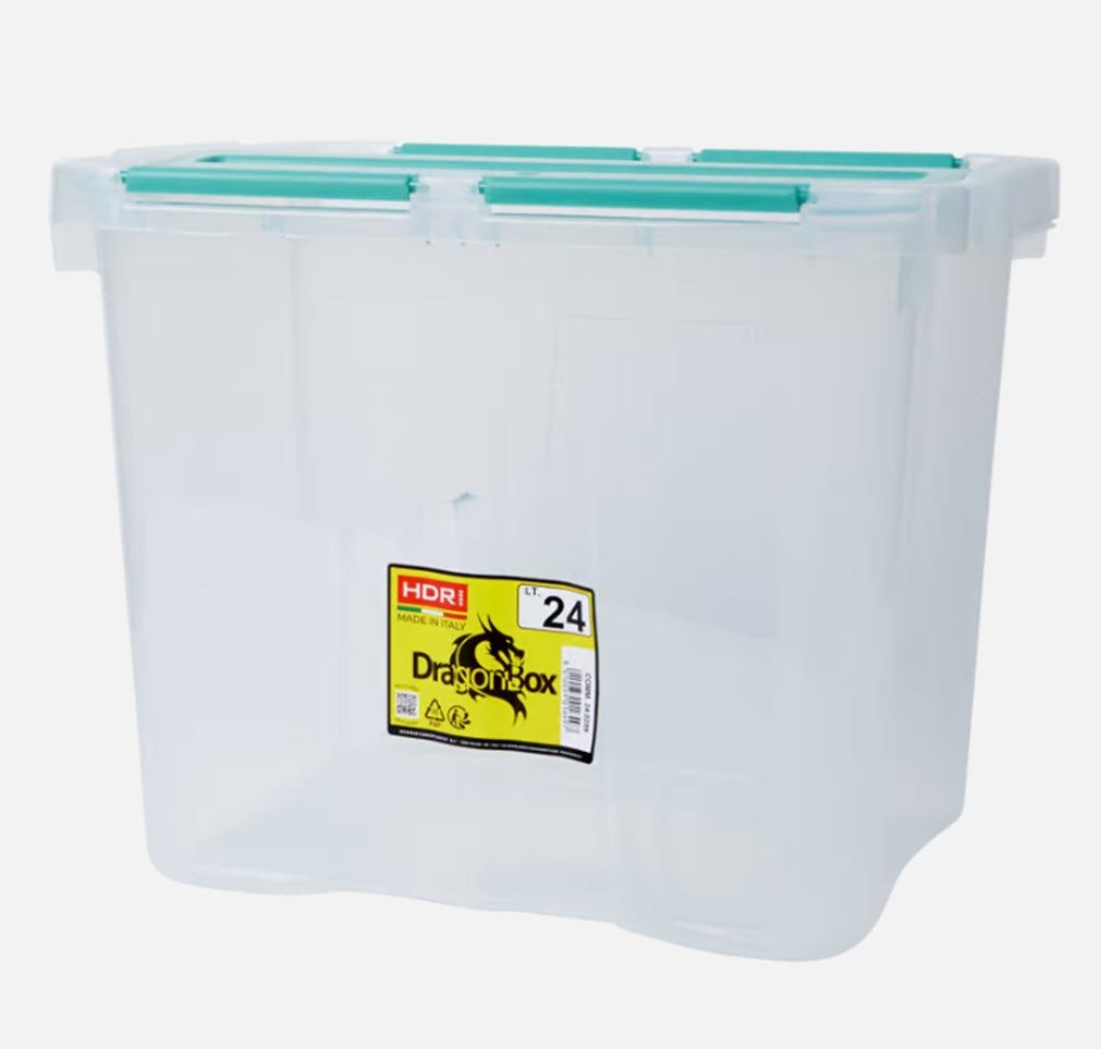Spectrum Allzweckkiste Systemboxen Aufbewahrungsboxen jeweils 3 günstig online kaufen